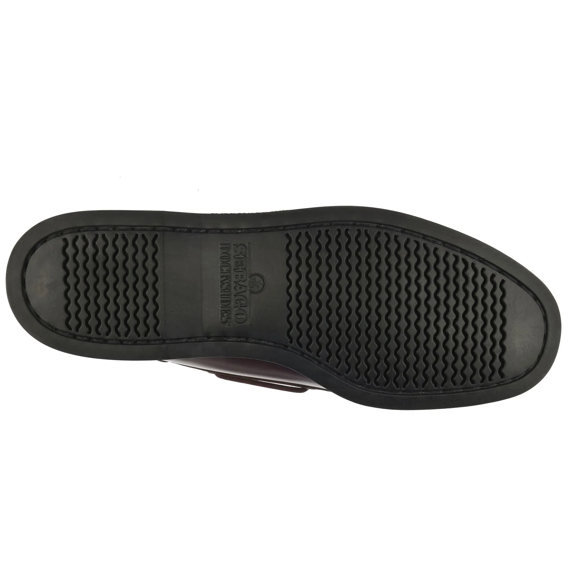 DOCKSIDES PORTLAND MOC SOFT - Docksides - Mocassin - Man - GARNET-BLACK sold by Sebago product image thumbnail 2