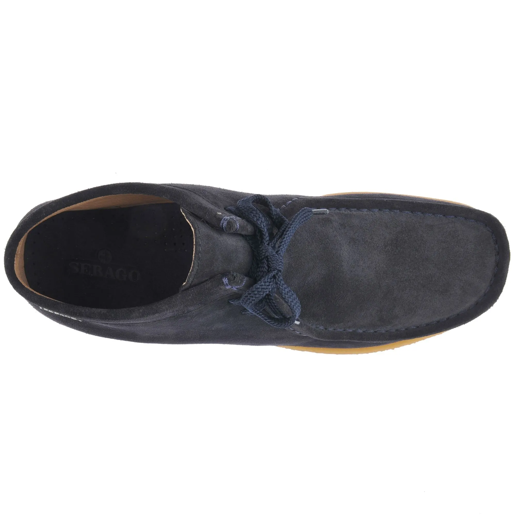 KOALA MID - Moc - Mid Cut - Man - BLUE NAVY sold by Sebago product image thumbnail 4