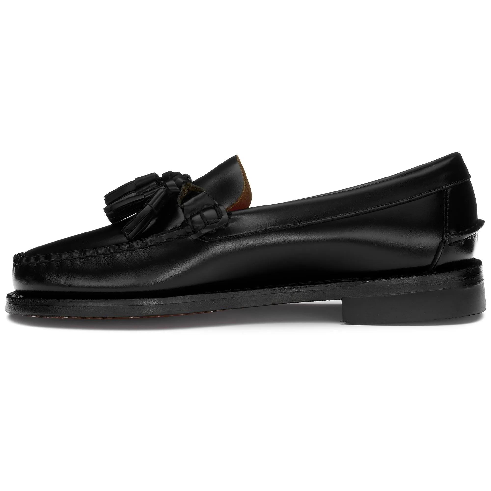 WILL TRIPLE TASSEL - Moc - Moccasin - Man - BLACK sold by Sebago product image thumbnail 3