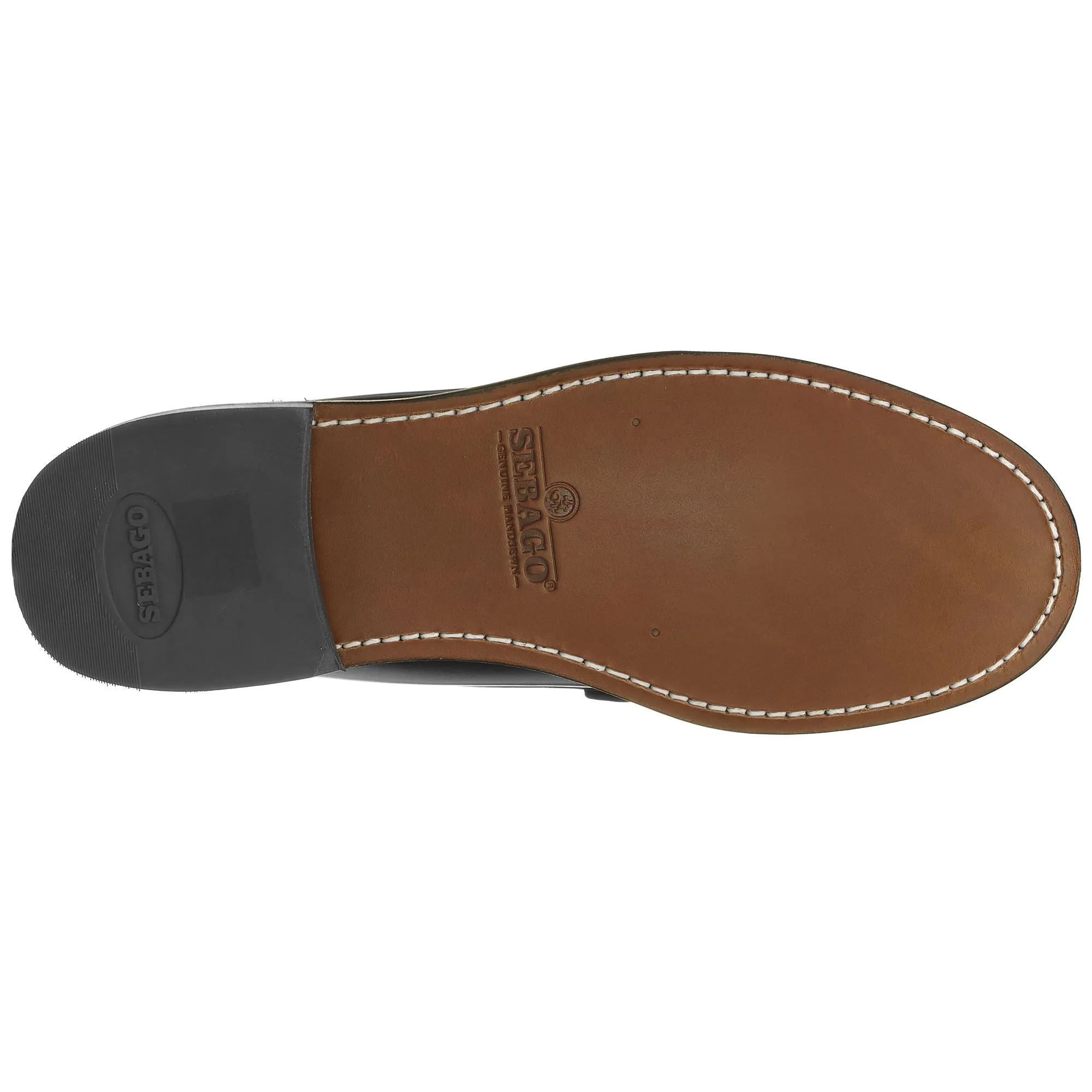 WILL TRIPLE TASSEL - Moc - Moccasin - Man - BLACK sold by Sebago product image thumbnail 2