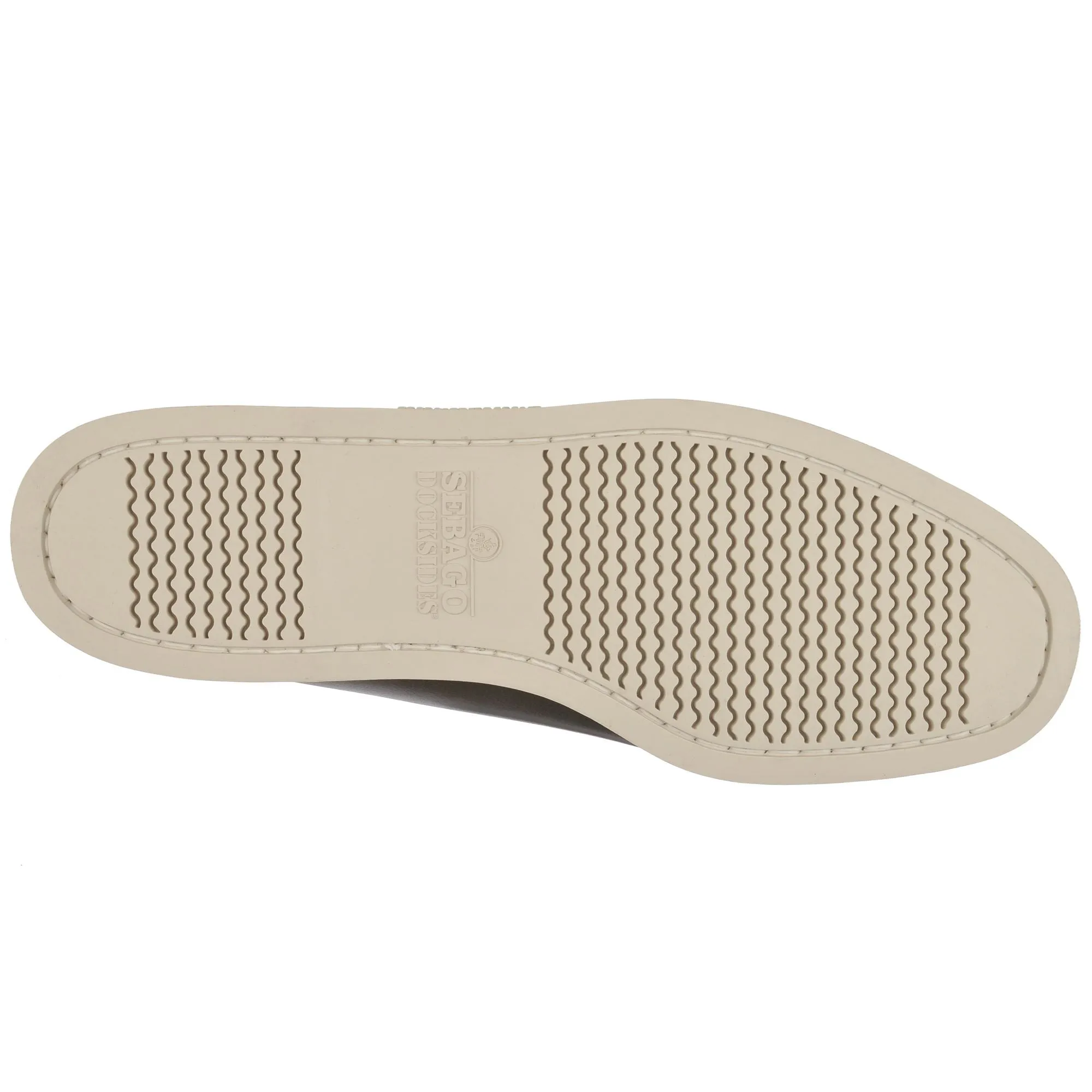 DOCKSIDES PORTLAND WAXED - Docksides - Mocassin - Man - DK GREY sold by Sebago product image thumbnail 2