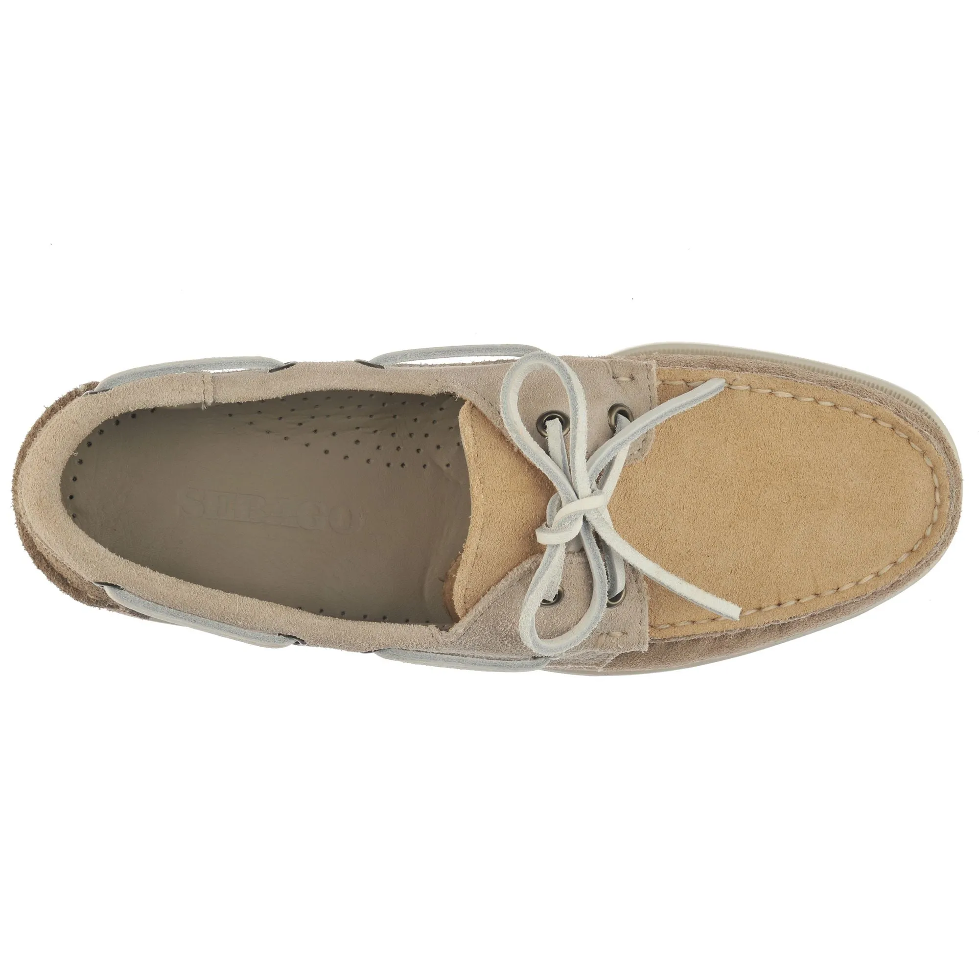 PORTLAND JIB - Docksides - Mocassin - Man - GSAGE-TAUPE-CAMEL sold by Sebago product image thumbnail 3