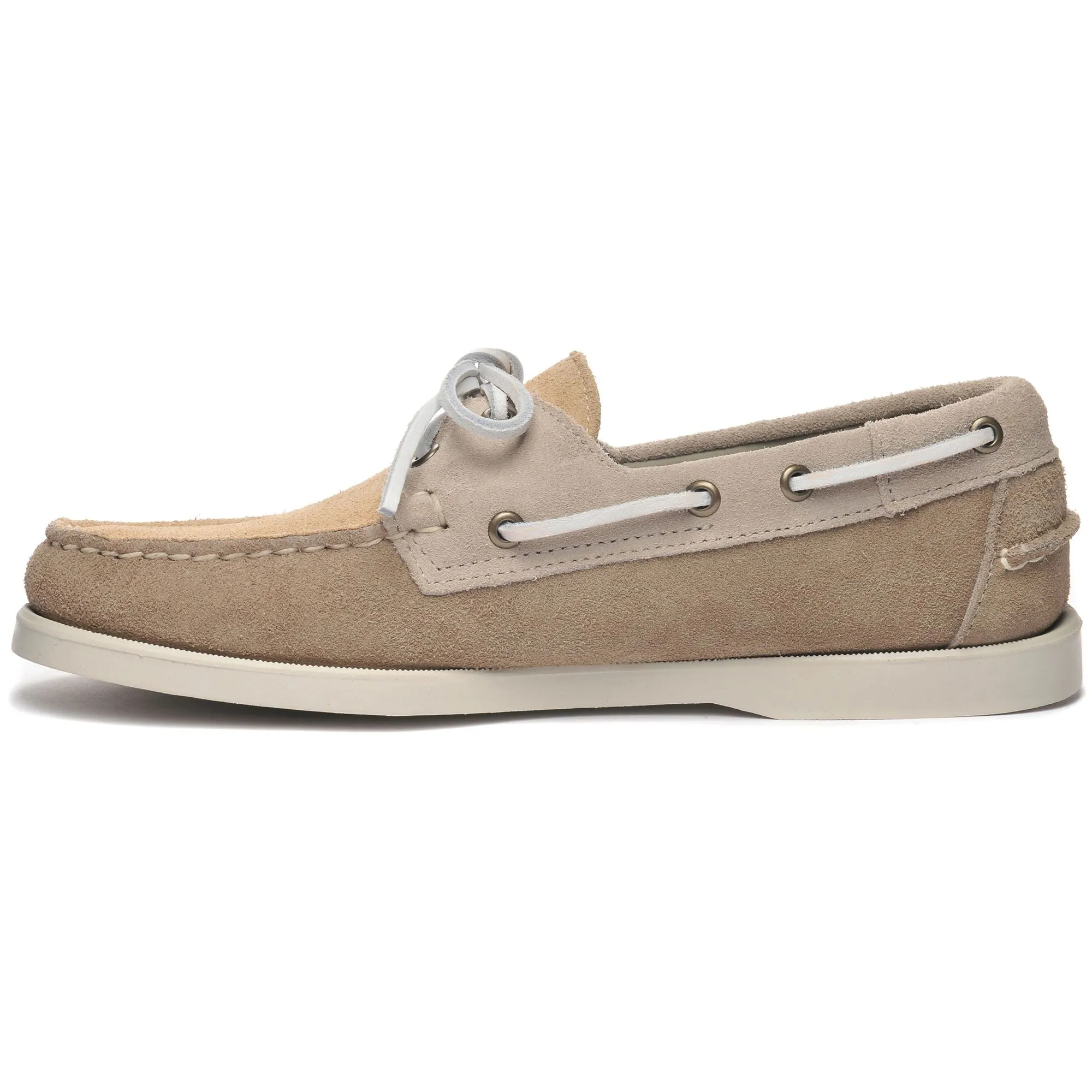 PORTLAND JIB - Docksides - Mocassin - Man - GSAGE-TAUPE-CAMEL sold by Sebago product image thumbnail 2
