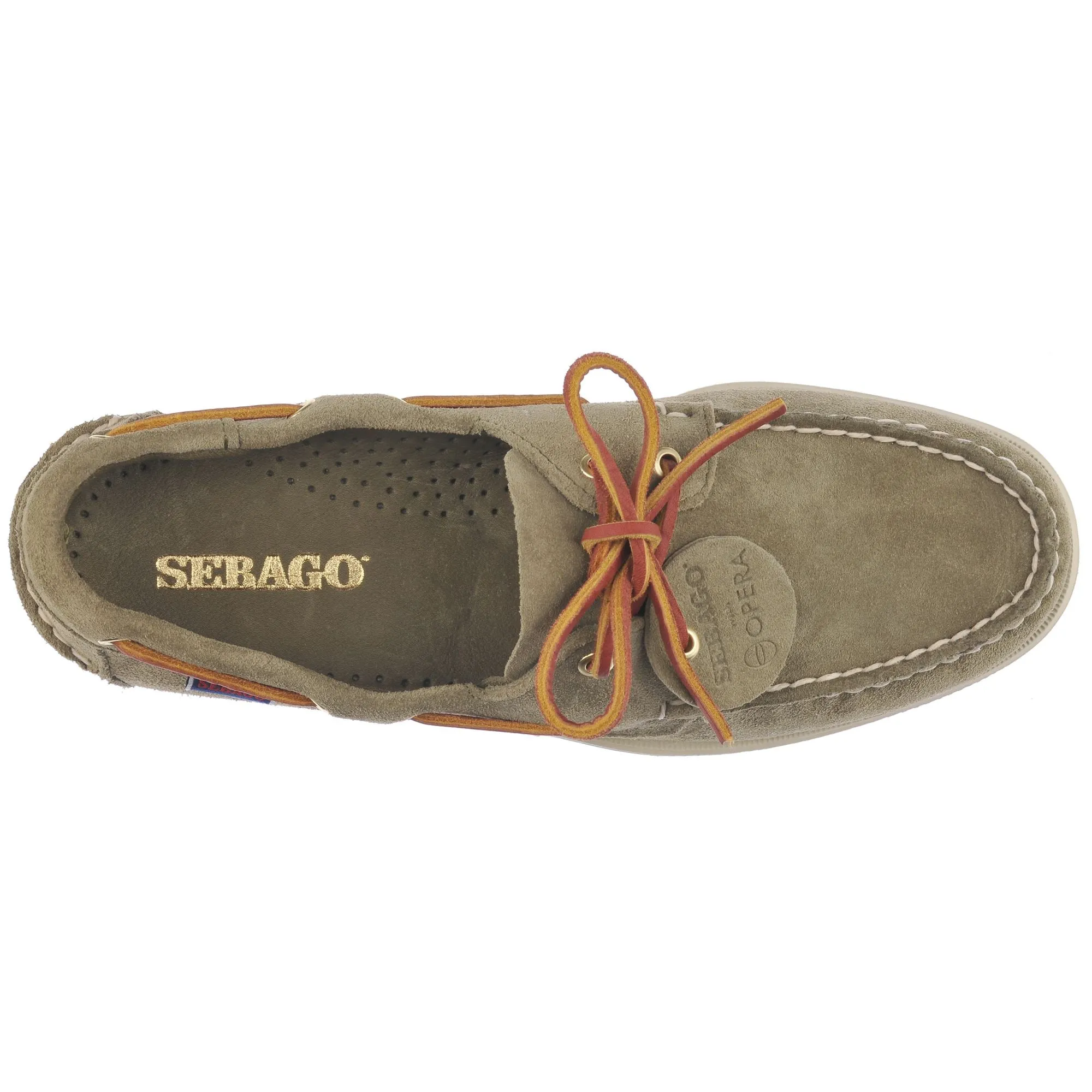 PORTLAND ARTISAN OX - Docksides - Mocassin - Man - GIUNGLA sold by Sebago product image thumbnail 4