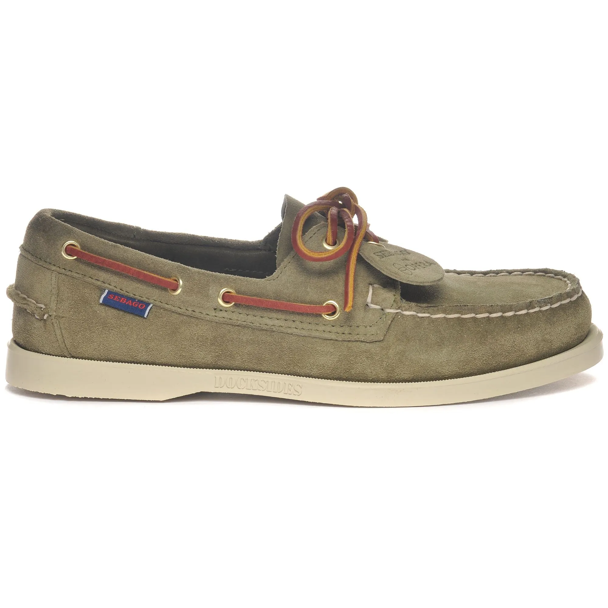PORTLAND ARTISAN OX - Docksides - Mocassin - Man - GIUNGLA sold by Sebago