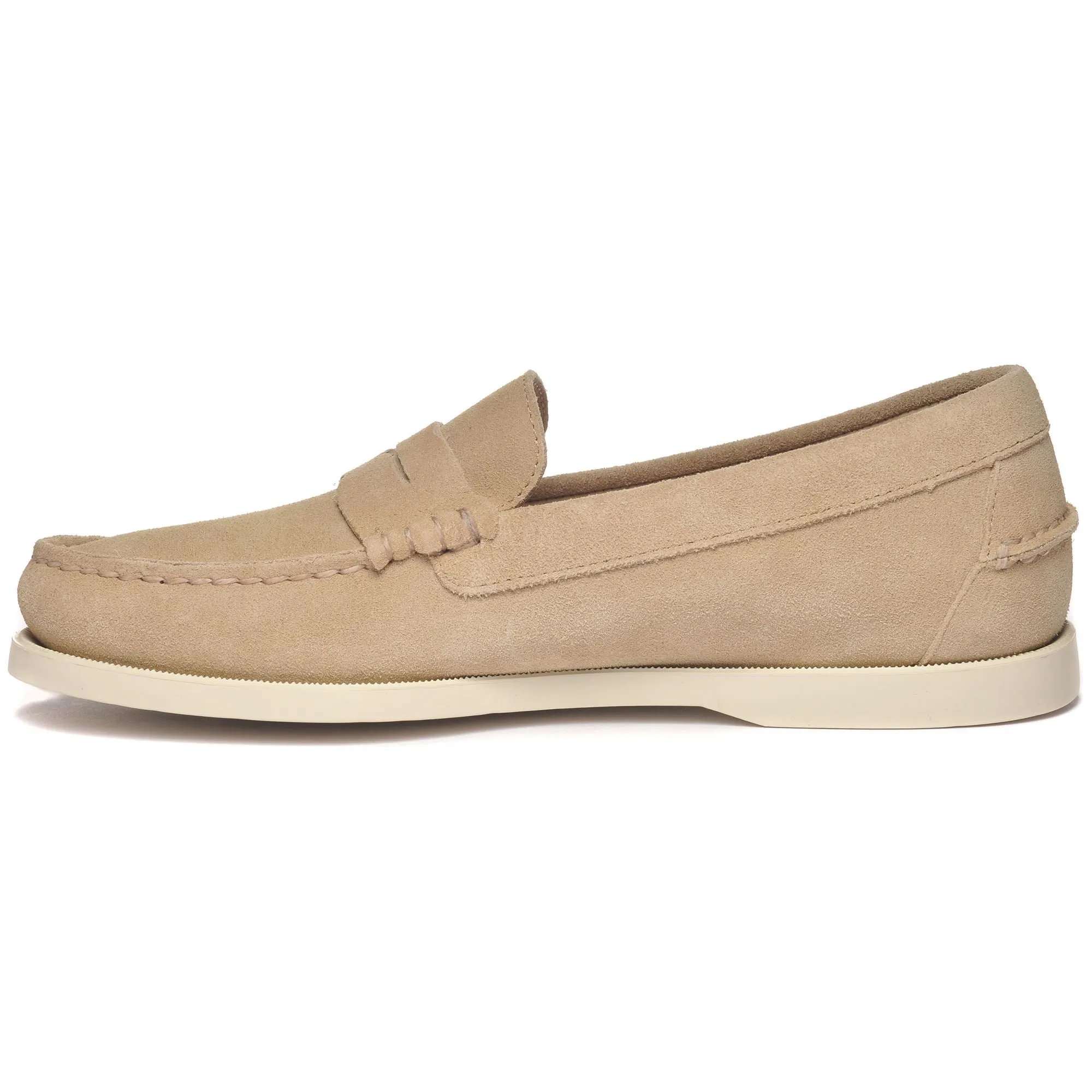 DAN BOAT FLESH OUT - Moc - Moccasin - Man - BEIGE CAMEL sold by Sebago product image thumbnail 3