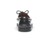 DOCKSIDES PORTLAND MOC SOFT - Docksides - Mocassin - Man - TOTAL BLACK sold by Sebago