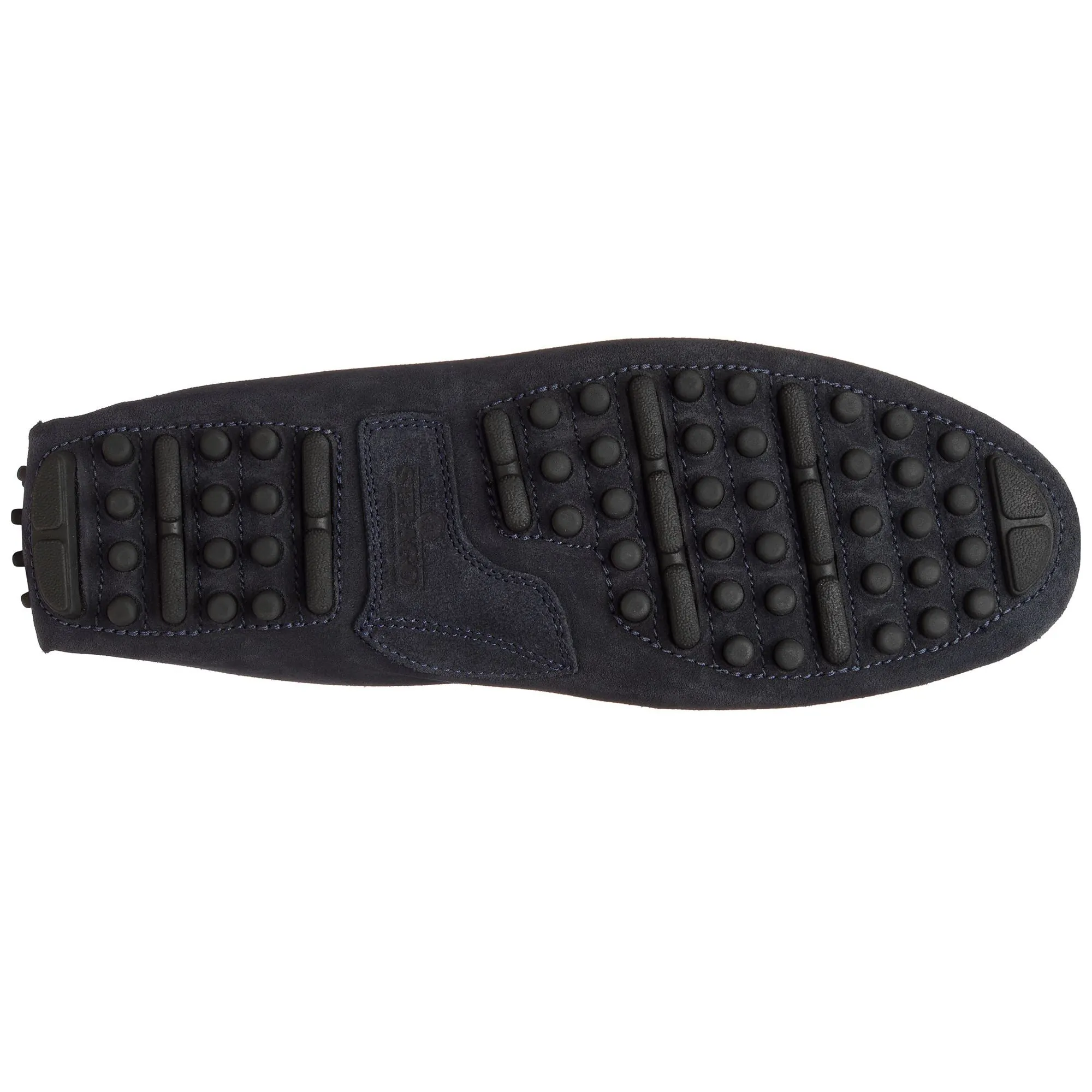 RUSSEL SUEDE - Moc - Slip On - Man - BLUE NAVY sold by Sebago product image thumbnail 2