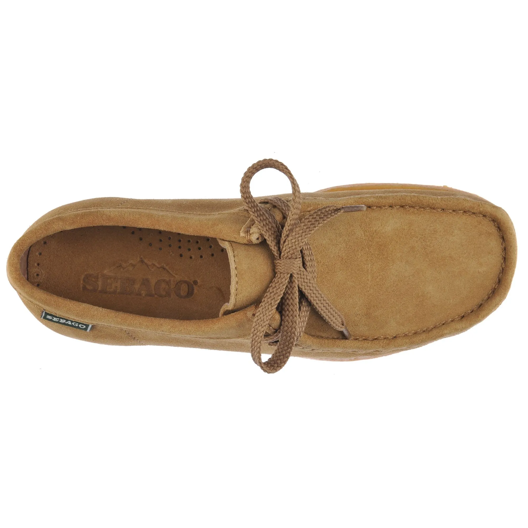 KOALA WOMAN - Moc - Low Cut - Woman - BEIGE CAMEL sold by Sebago product image thumbnail 4