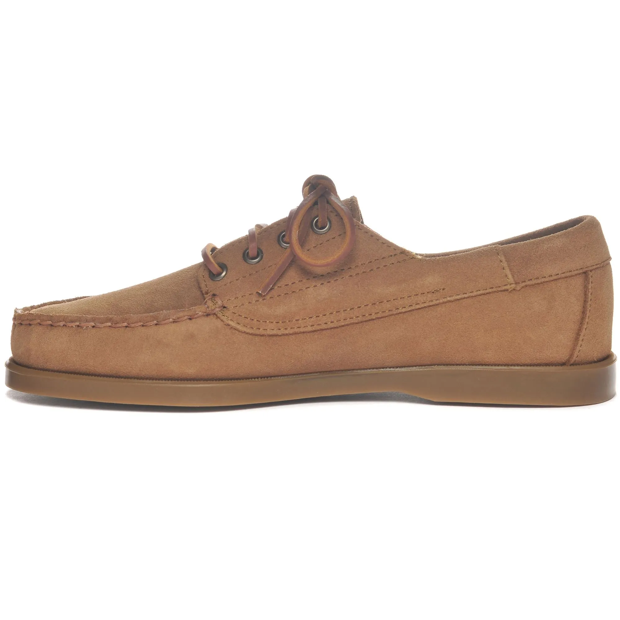 ASKOOK SUEDE - Moc - Moccasin - Man - BROWN COGNAC sold by Sebago product image thumbnail 3