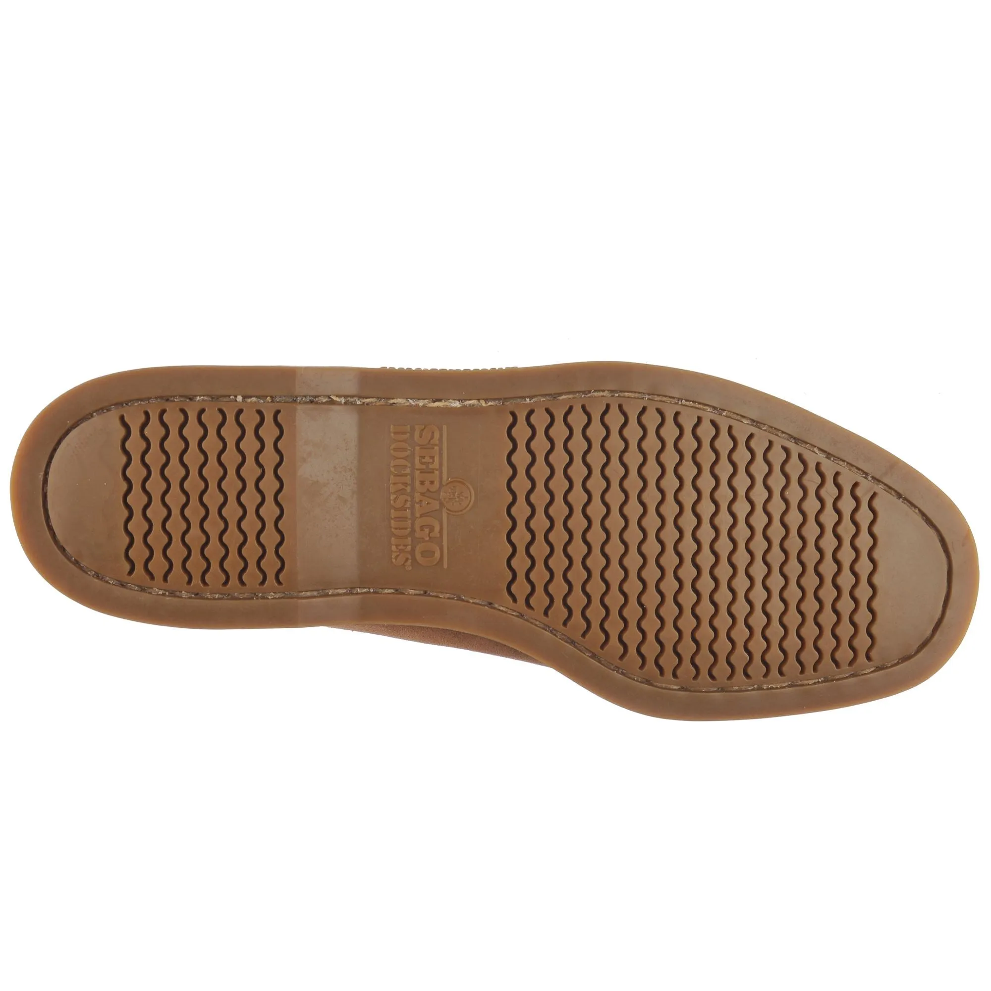 ASKOOK SUEDE - Moc - Moccasin - Man - BROWN COGNAC sold by Sebago product image thumbnail 2