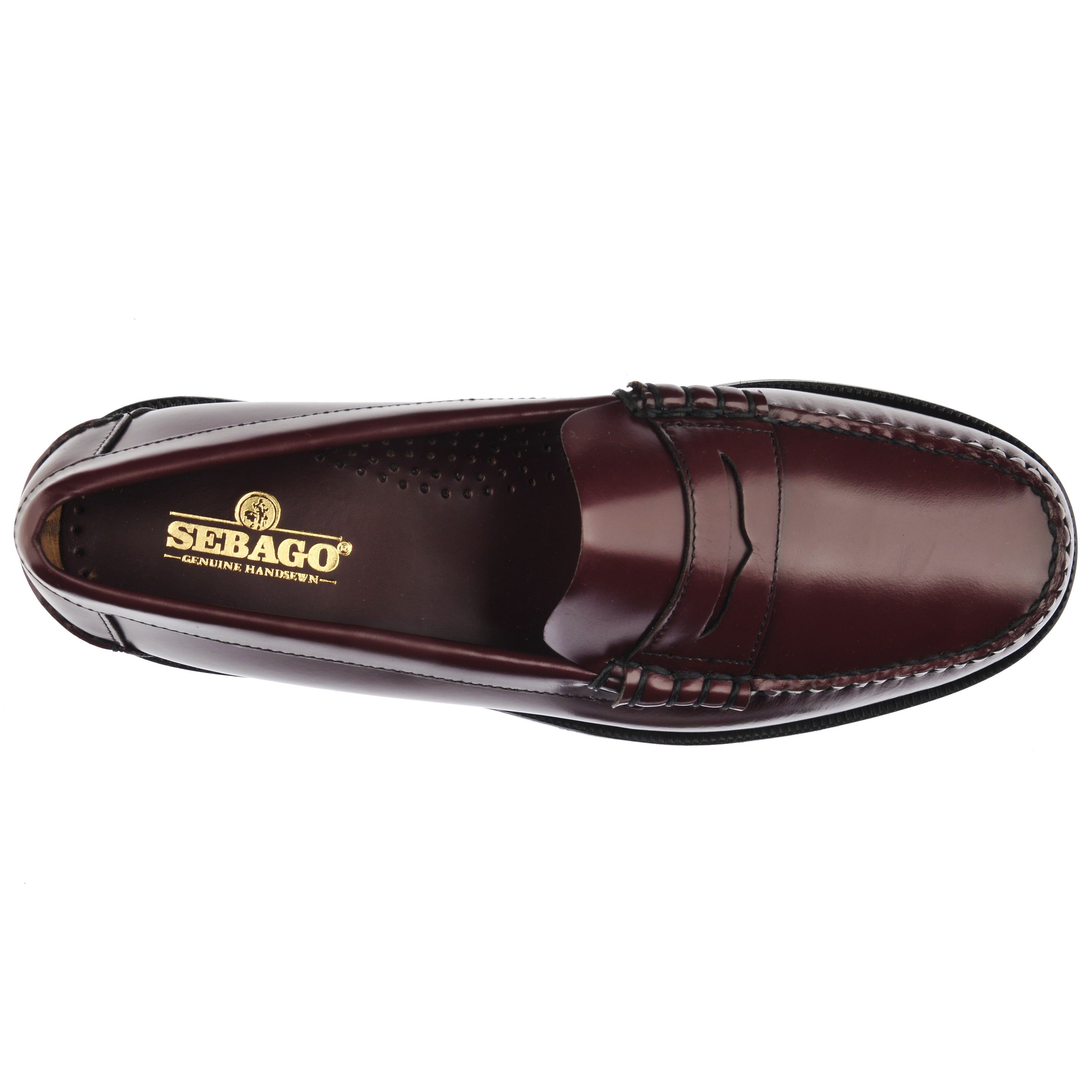 Classic Dan - Garnet sold by Sebago product image thumbnail 2