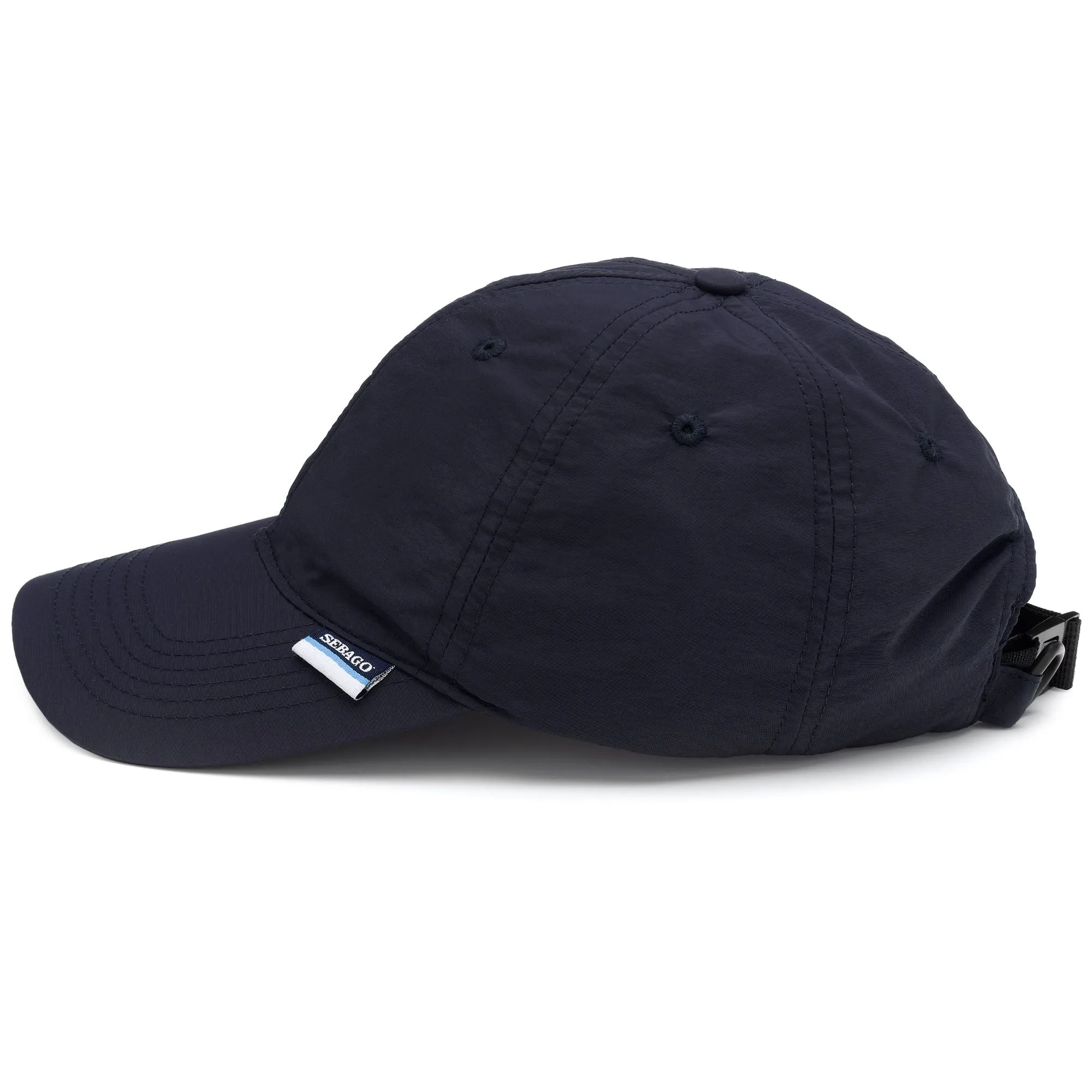 CREW CAP - Headwear - Cap - Unisex - BLUE MARINE sold by Sebago product image thumbnail 2