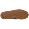 ROGDEN MID WAXY SUEDE - Moc - Mid Cut - Man - DK BROWN-DK MILITARY sold by Sebago