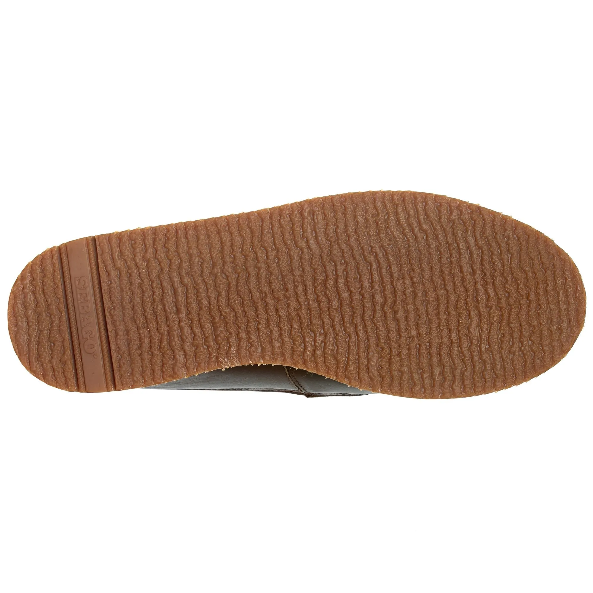 ROGDEN MID WAXY SUEDE - Moc - Mid Cut - Man - DK BROWN-DK MILITARY sold by Sebago product image thumbnail 2