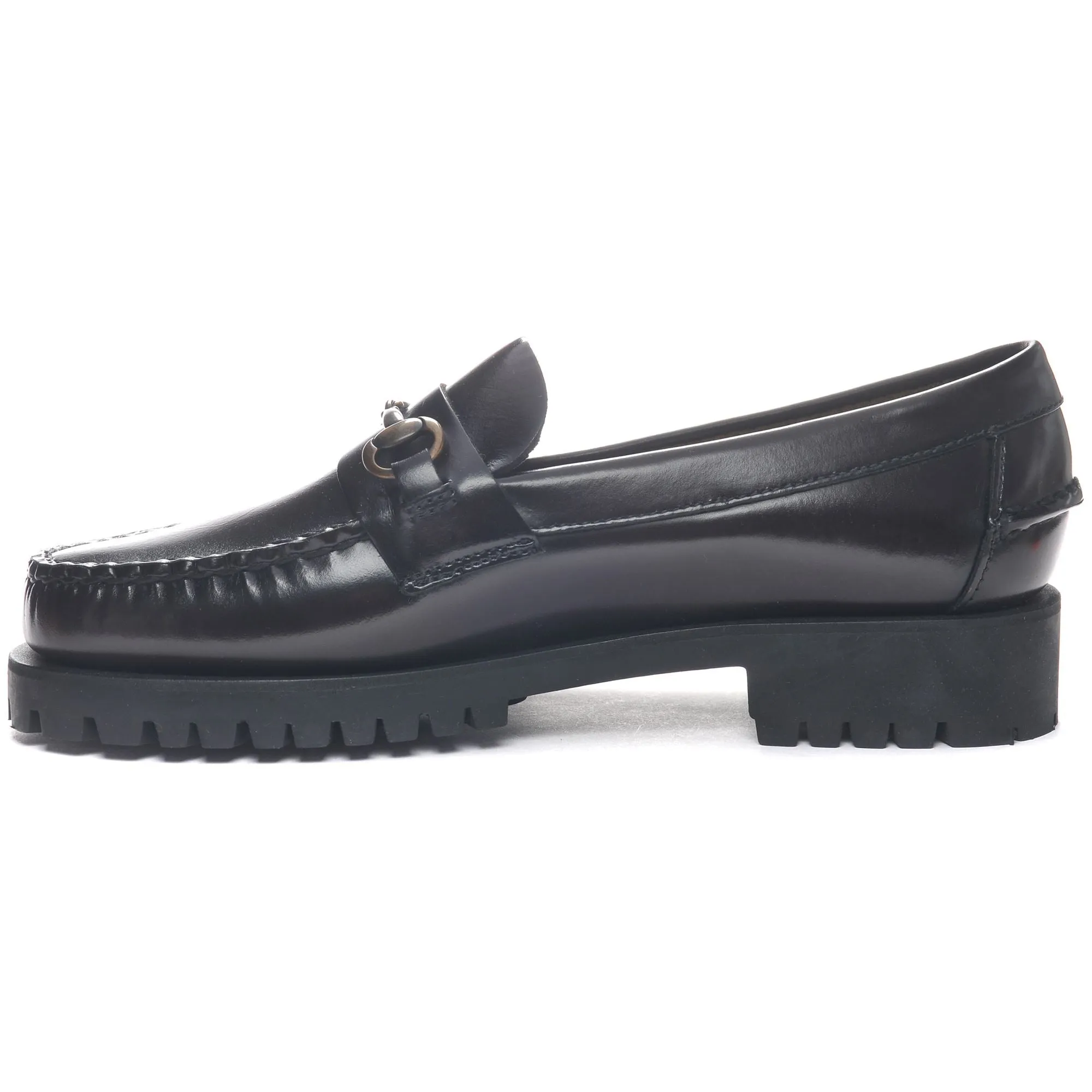 JOE LUG WOMAN - Moc - Moccasin - Woman - BROWN BURGUNDY sold by Sebago product image thumbnail 3