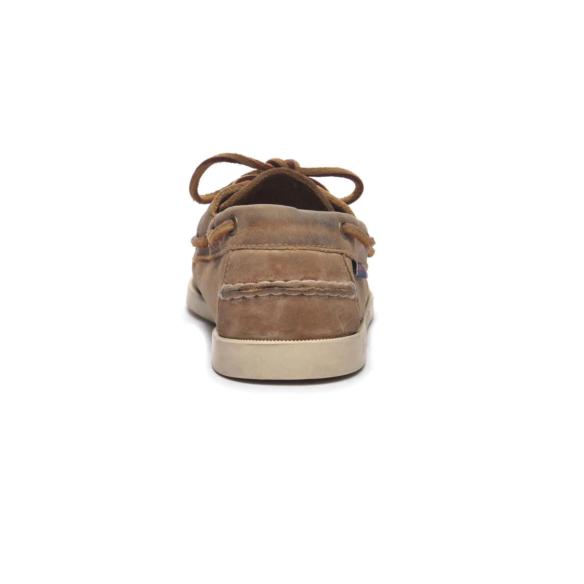 DOCKSIDES PORTLAND CRAZY HORSE 10 SUMMERS - Docksides - Mocassin - Man - BROWN MEERKAT sold by Sebago product image thumbnail 5