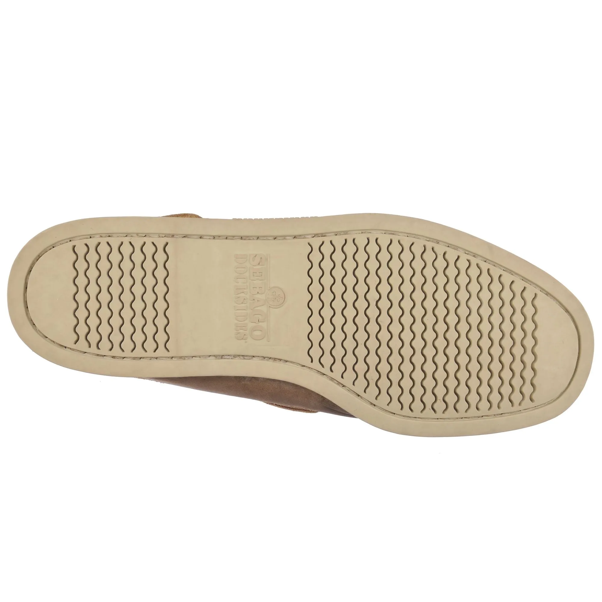 DOCKSIDES PORTLAND CRAZY HORSE 10 SUMMERS - Docksides - Mocassin - Man - BROWN MEERKAT sold by Sebago product image thumbnail 2