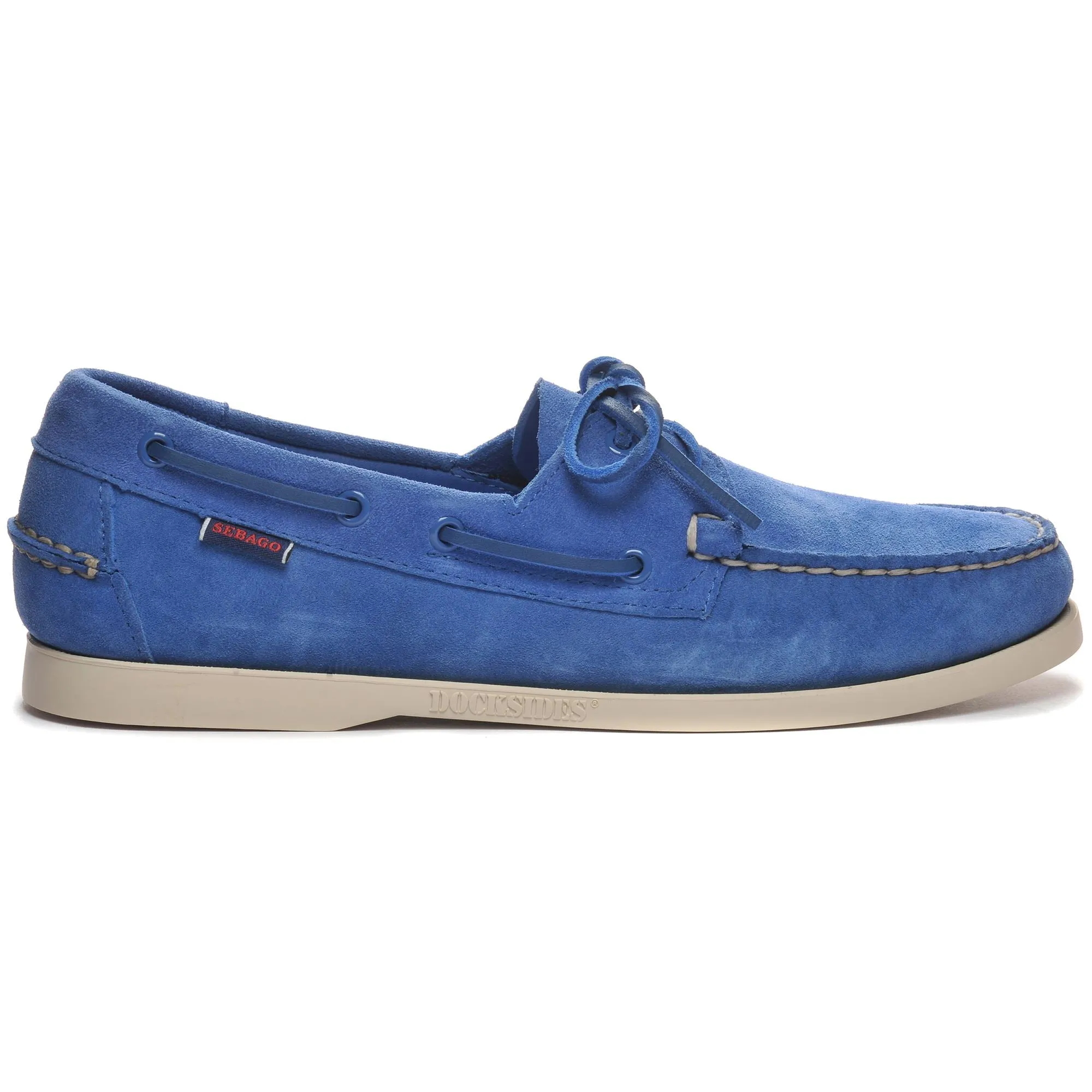 PORTLAND FLESH OUT - Docksides - Mocassin - Man - BLUE LIMOGE sold by Sebago