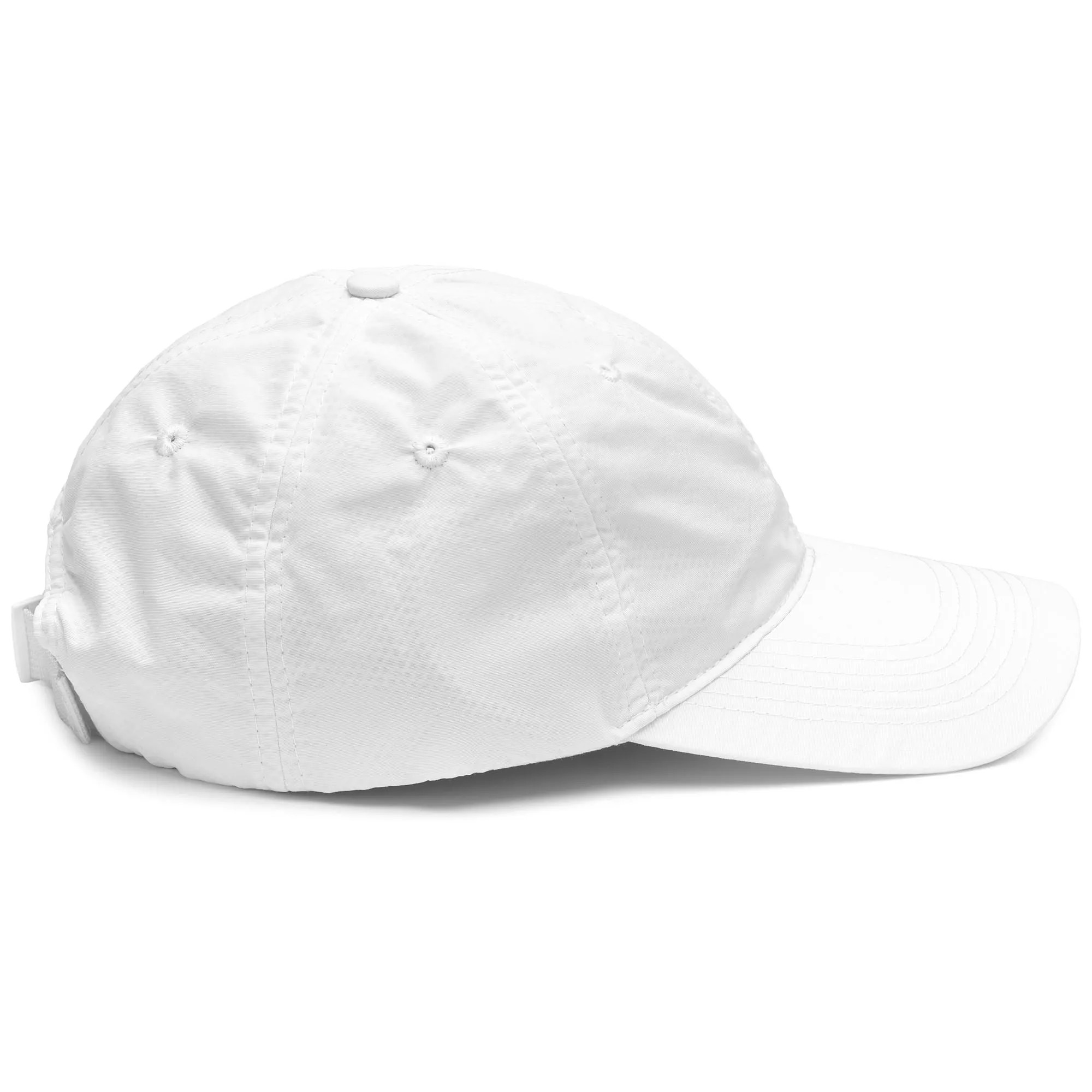 CREW CAP - Headwear - Cap - Unisex - WHITE sold by Sebago product image thumbnail 4