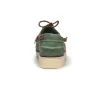 KEUKA - Moc - Moccasin - Man - GREEN AGAVE sold by Sebago