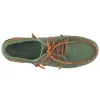 KEUKA - Moc - Moccasin - Man - GREEN AGAVE sold by Sebago
