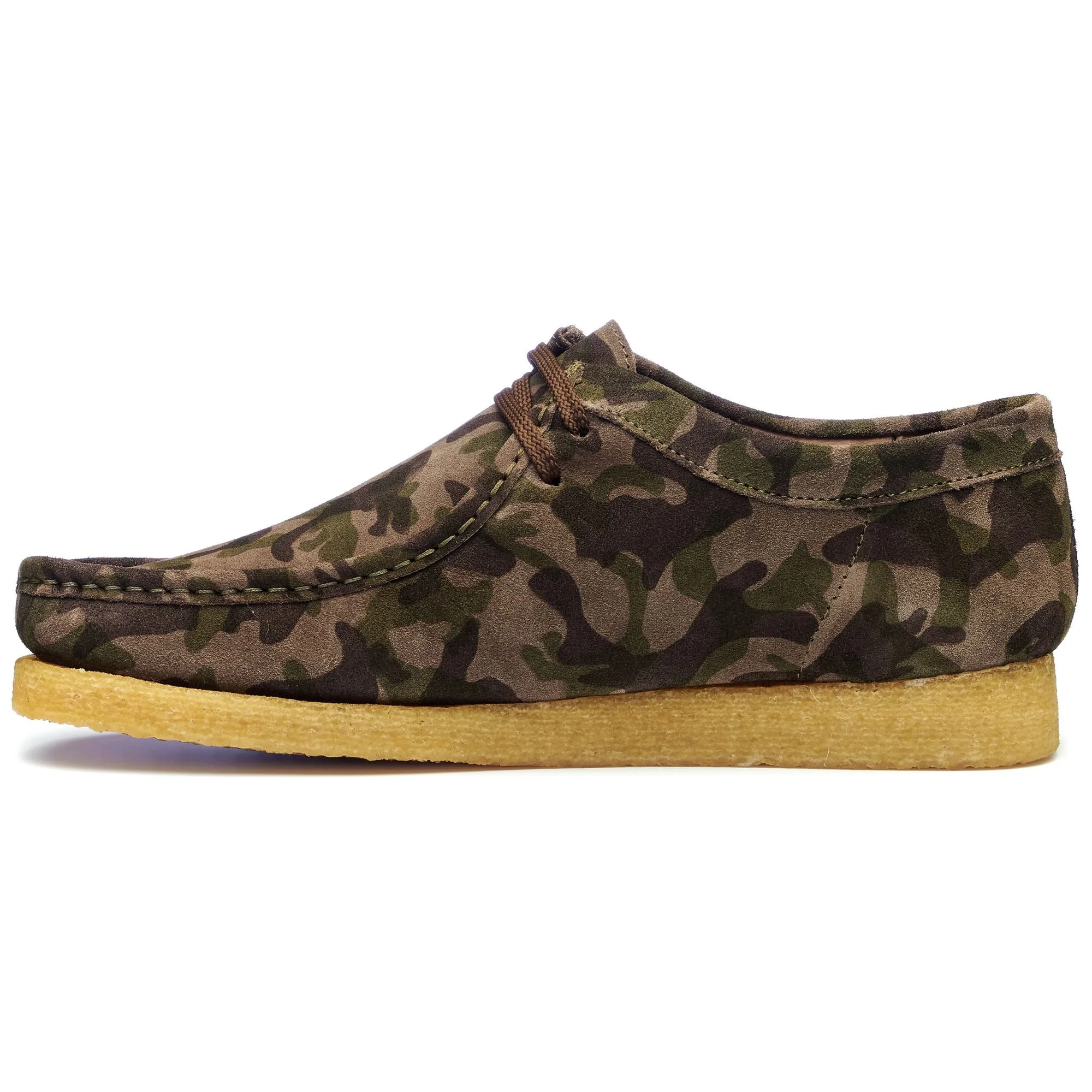 KOALA CAMO - Moc - Low Cut - Man - GREEN CAMO sold by Sebago product image thumbnail 3