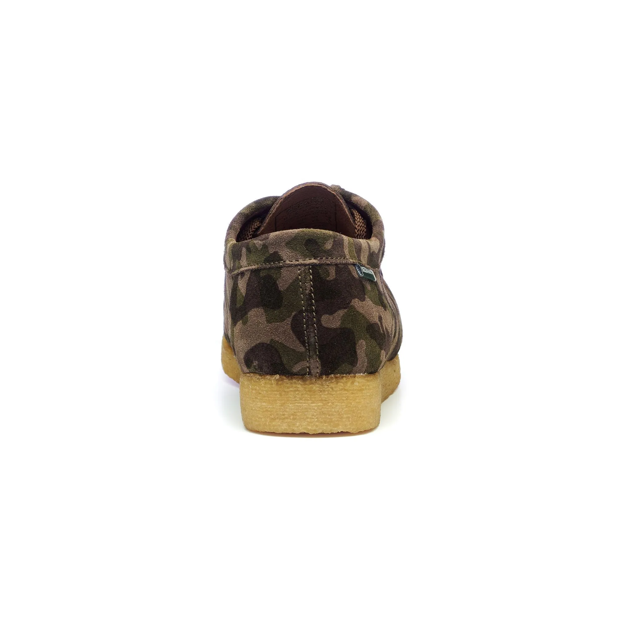 KOALA CAMO - Moc - Low Cut - Man - GREEN CAMO sold by Sebago product image thumbnail 5