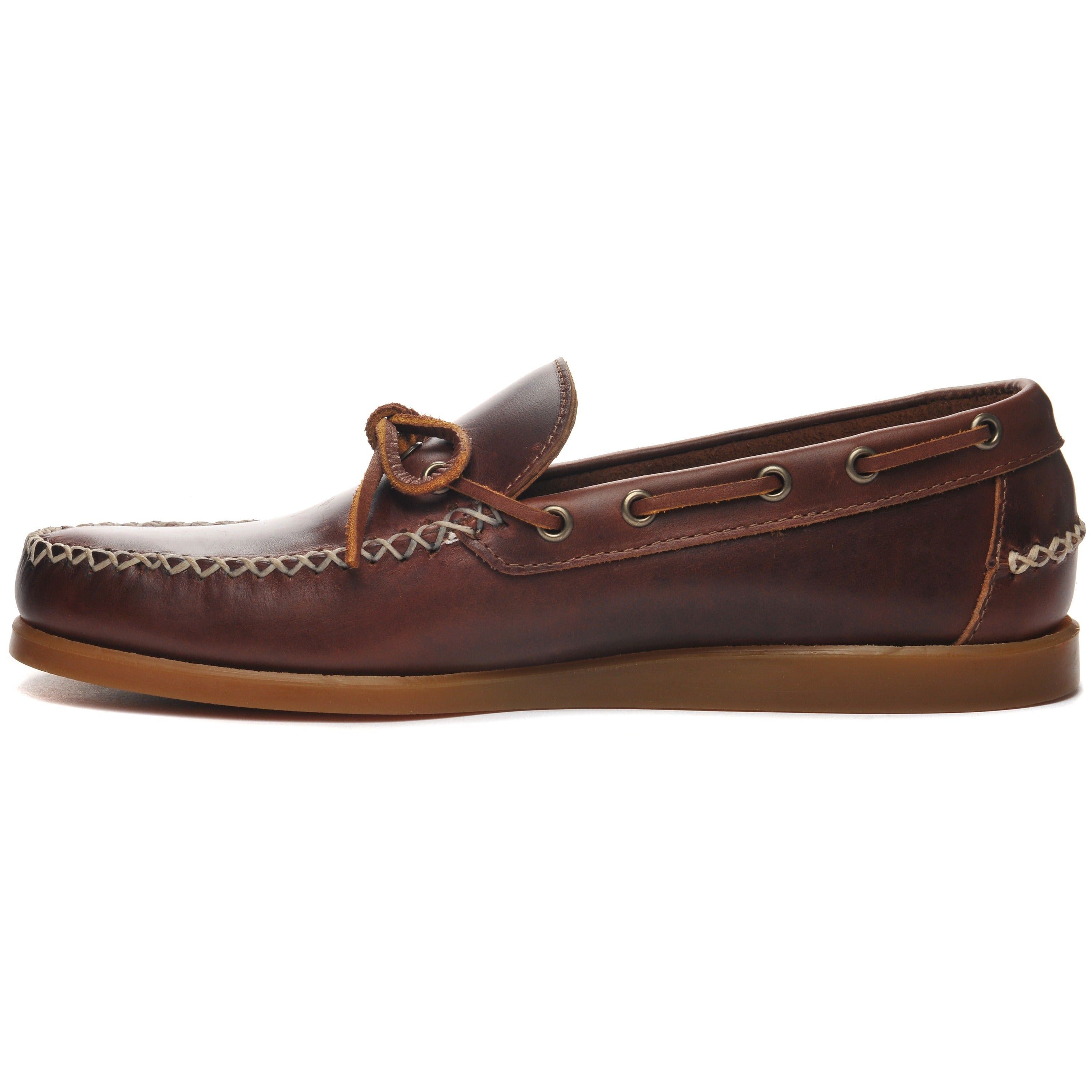 Scout Waxed - Brown Gum sold by Sebago product image thumbnail 3
