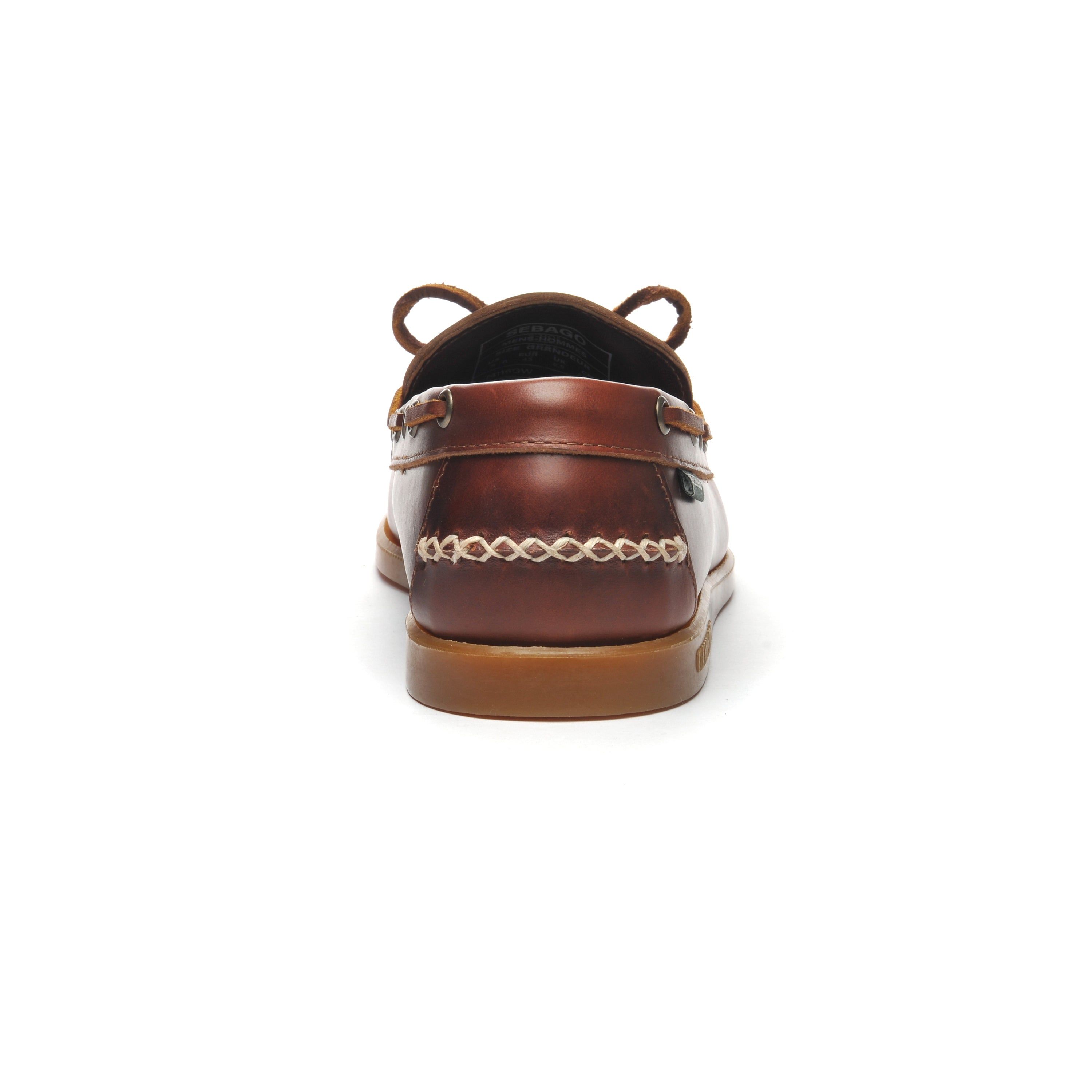 Scout Waxed - Brown Gum sold by Sebago product image thumbnail 5