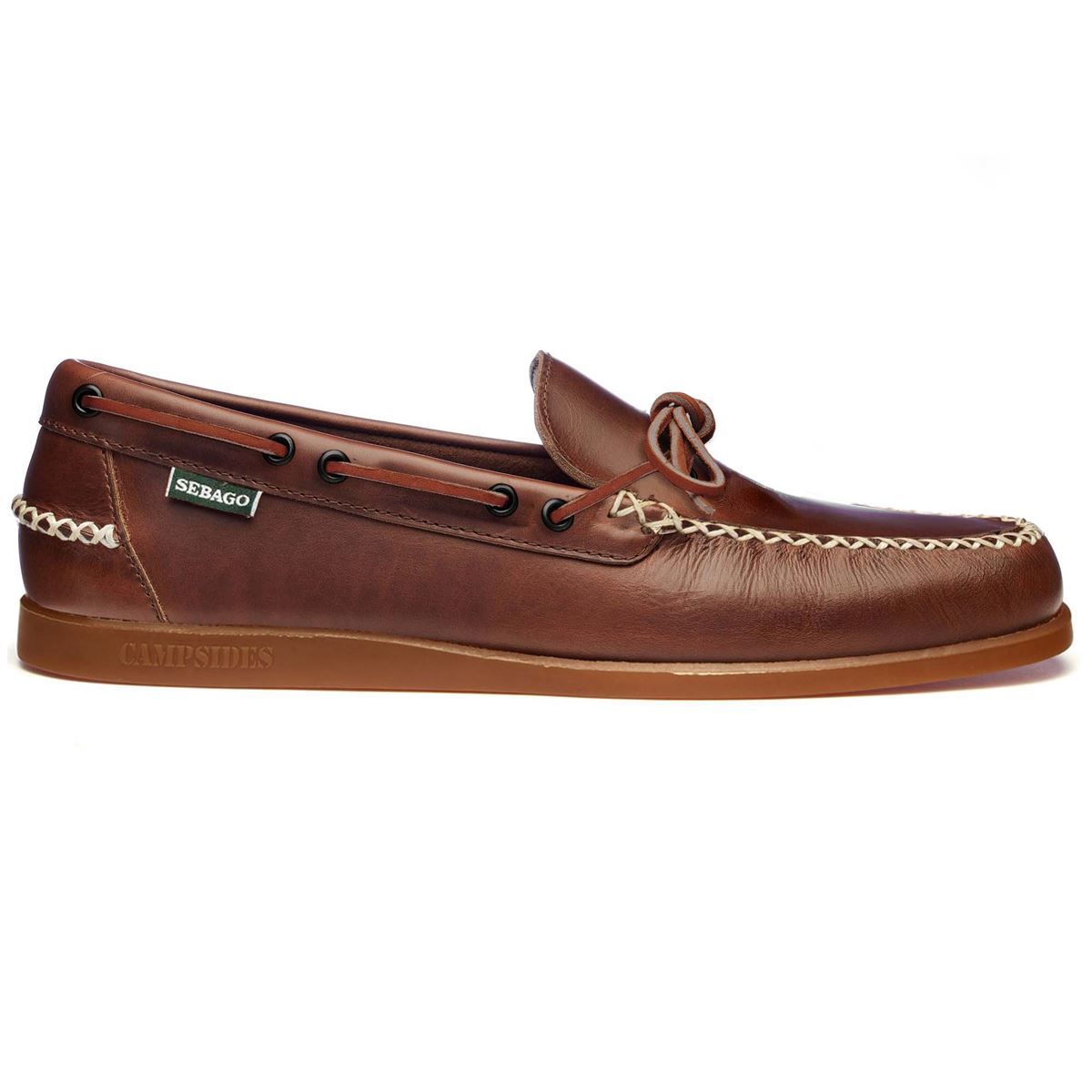 Scout Waxed - Brown Gum sold by Sebago