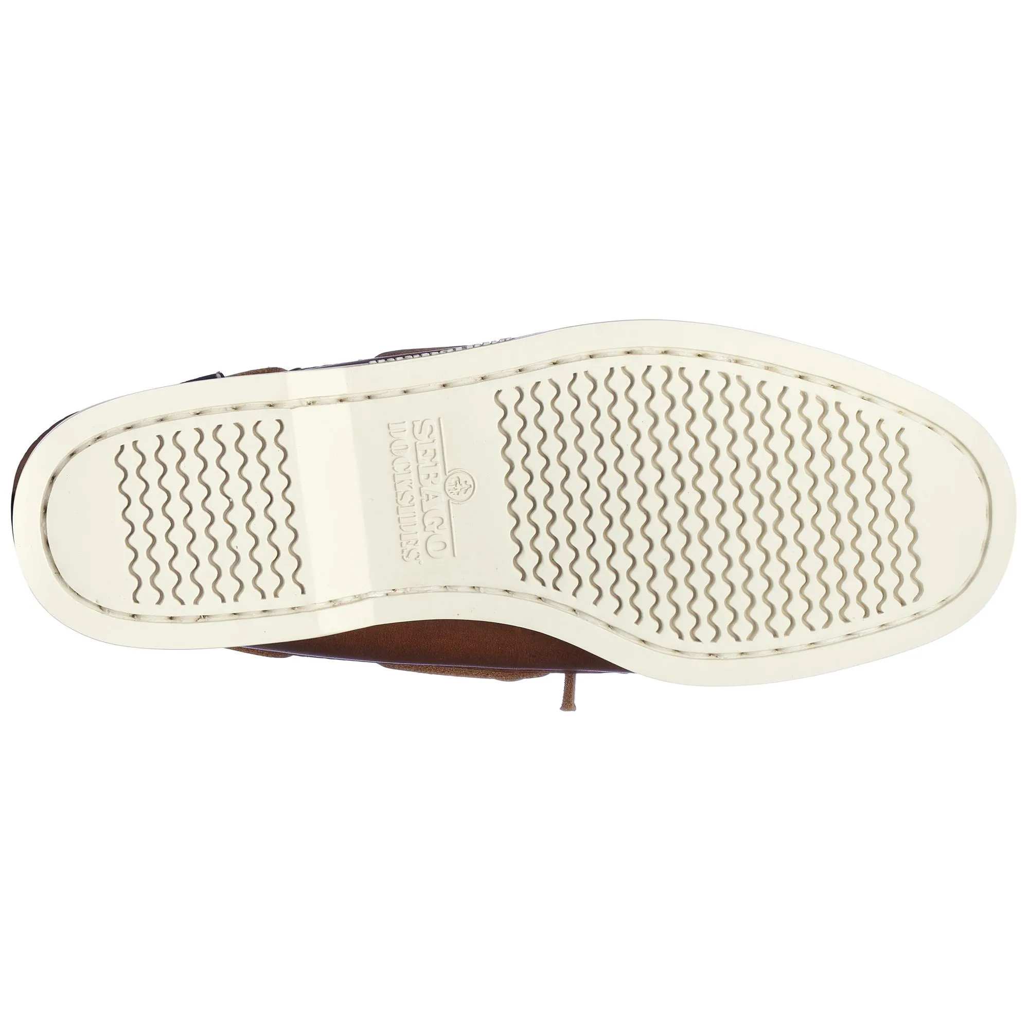 PORTLAND PREMIUM FULL GRAIN - Docksides - Mocassin - Man - TOBACCO sold by Sebago product image thumbnail 2