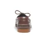 PORTLAND MARTELLATO - Docksides - Mocassin - Man - BROWN COGNAC-GUM sold by Sebago