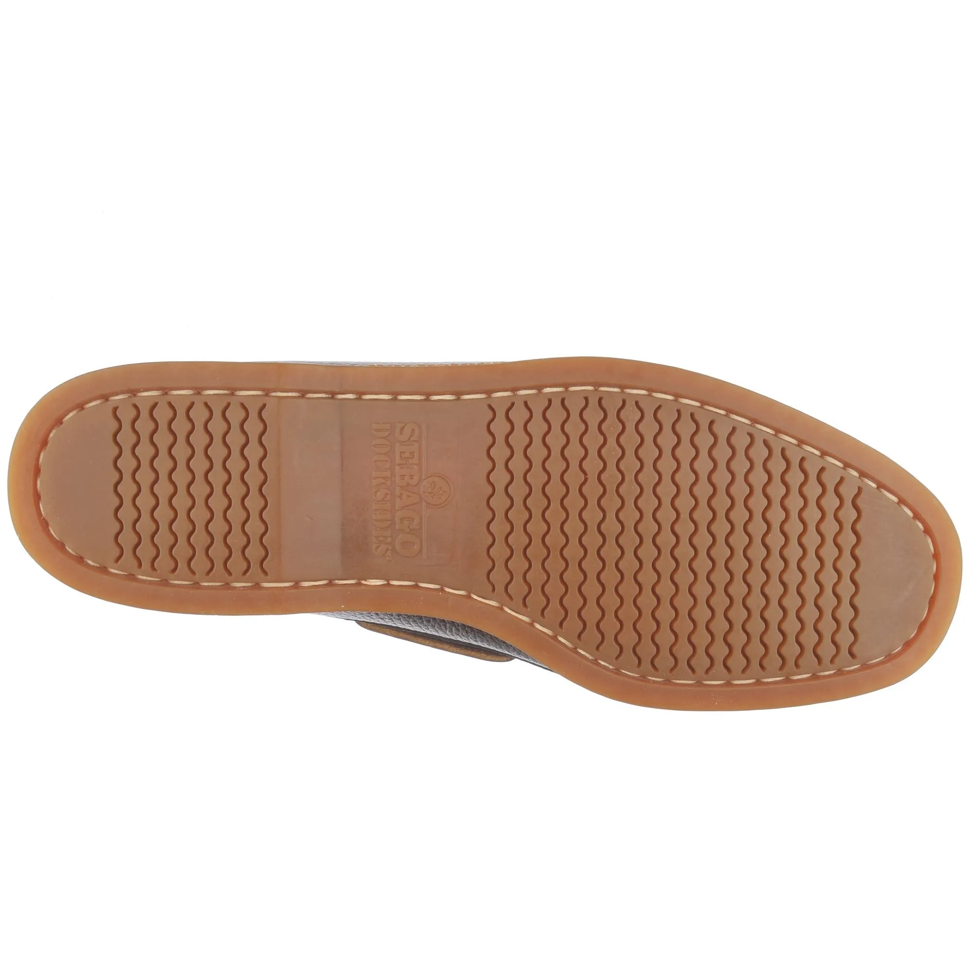 PORTLAND MARTELLATO - Docksides - Mocassin - Man - BROWN COGNAC-GUM sold by Sebago product image thumbnail 2