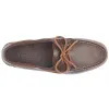 PORTLAND MARTELLATO - Docksides - Mocassin - Man - BROWN COGNAC-GUM sold by Sebago