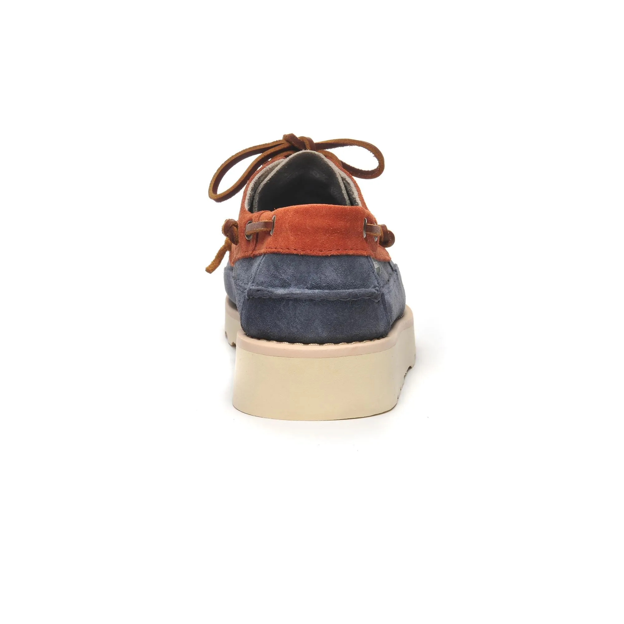 CAYUGA - Moc - Moccasin - Man - BLUE DK DENIM- BRANDY- BIRCH sold by Sebago product image thumbnail 5