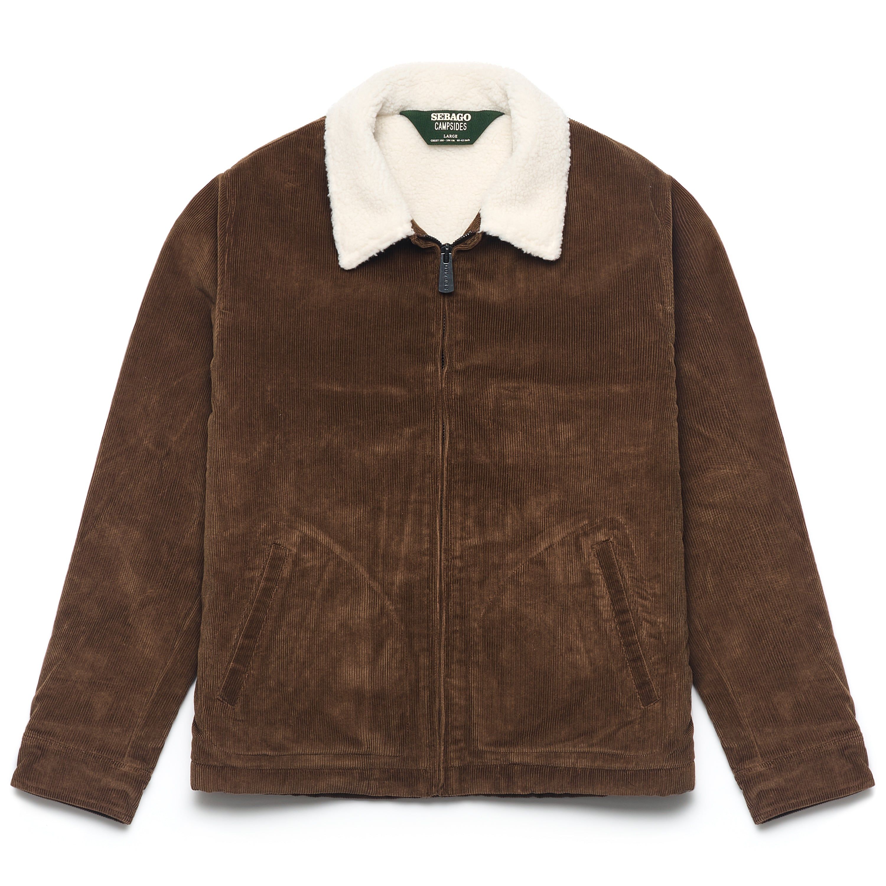 Ausblick - Brown Dark Biscuit sold by Sebago