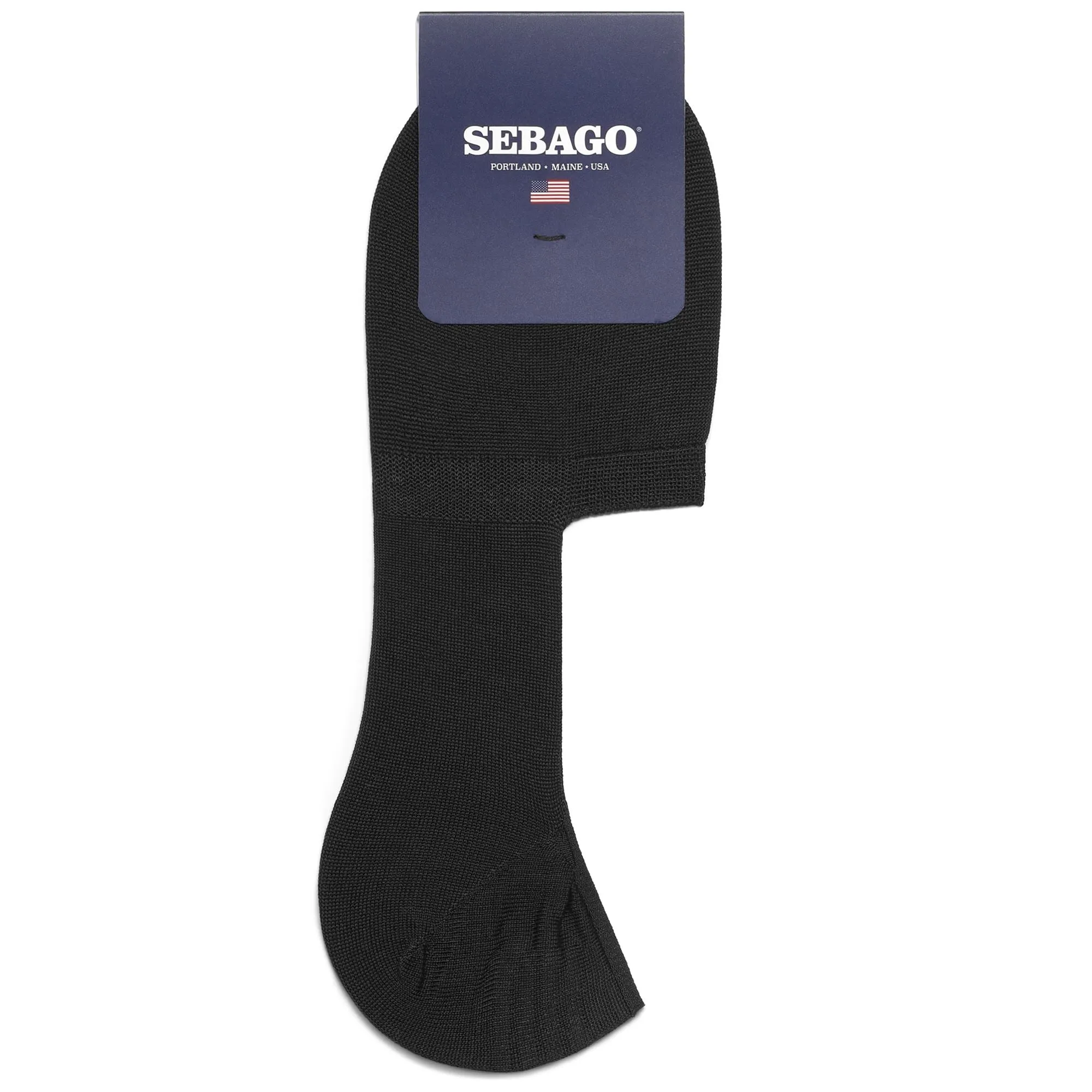 DIXMONT 3S - Socks - Footsies - Unisex - BLACK sold by Sebago