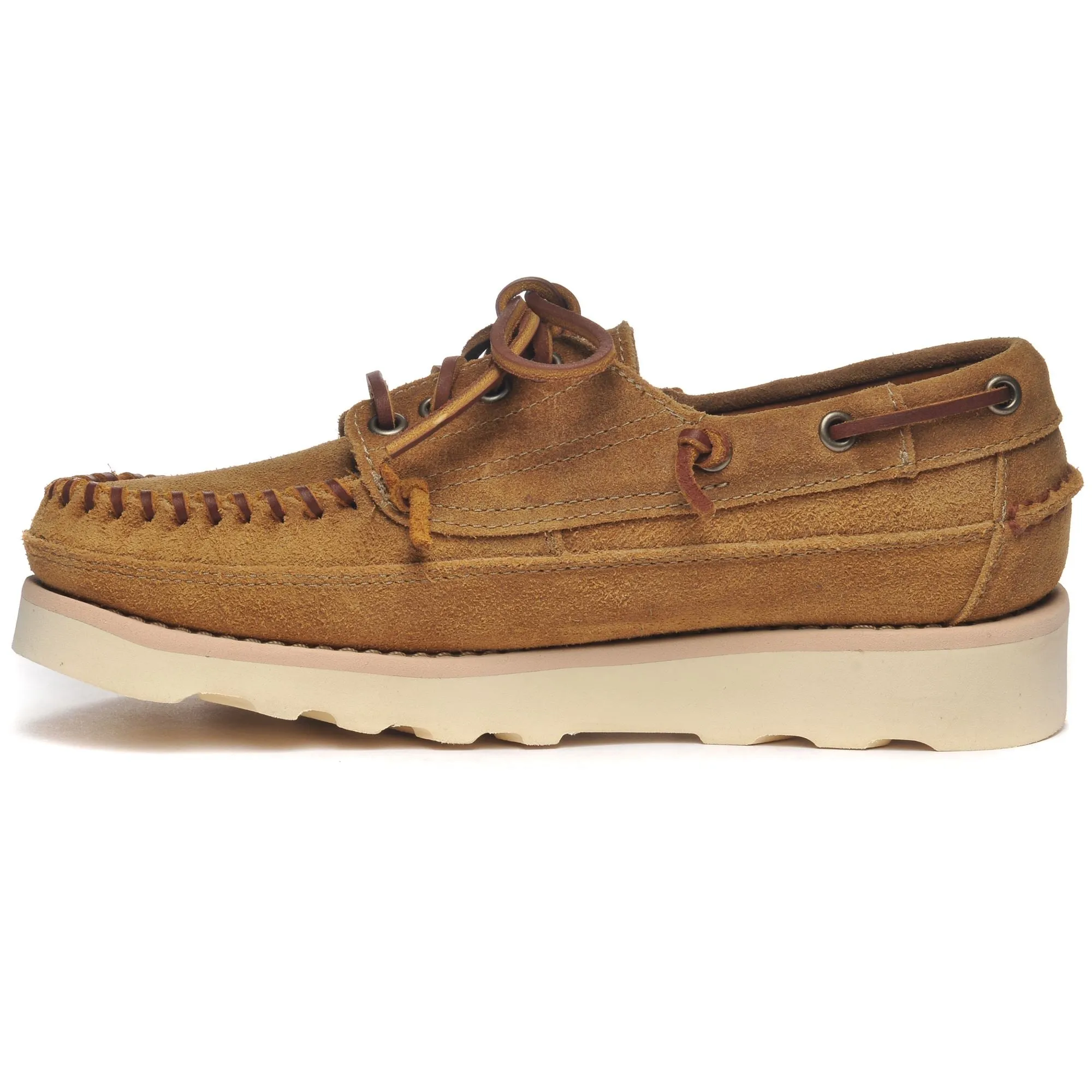 KEUKA OIL WOMAN - Moc - Low Cut - Woman - BEIGE CAMEL sold by Sebago product image thumbnail 3