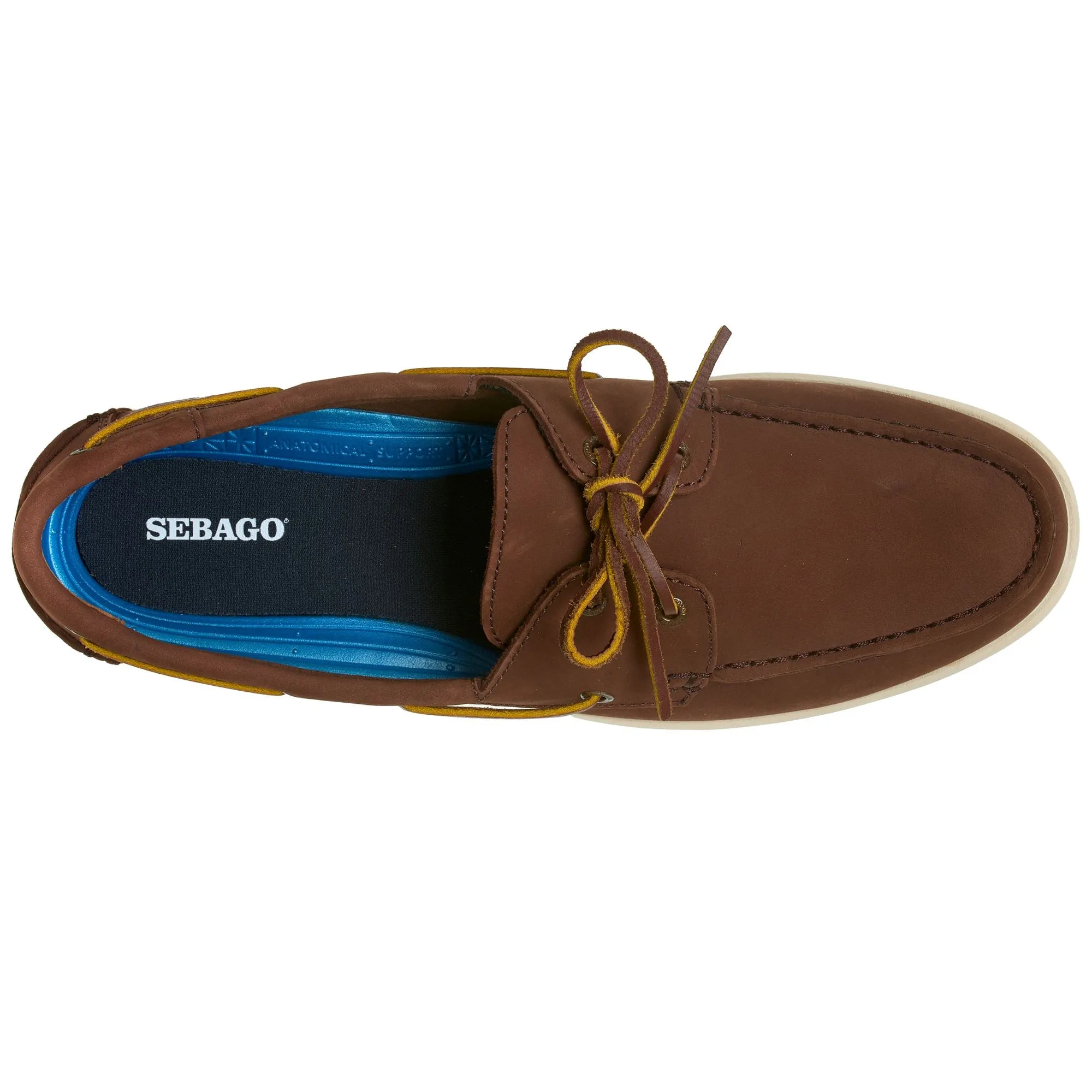 NAPLES NBK - Moc - Moccasin - Man - BROWN sold by Sebago product image thumbnail 4
