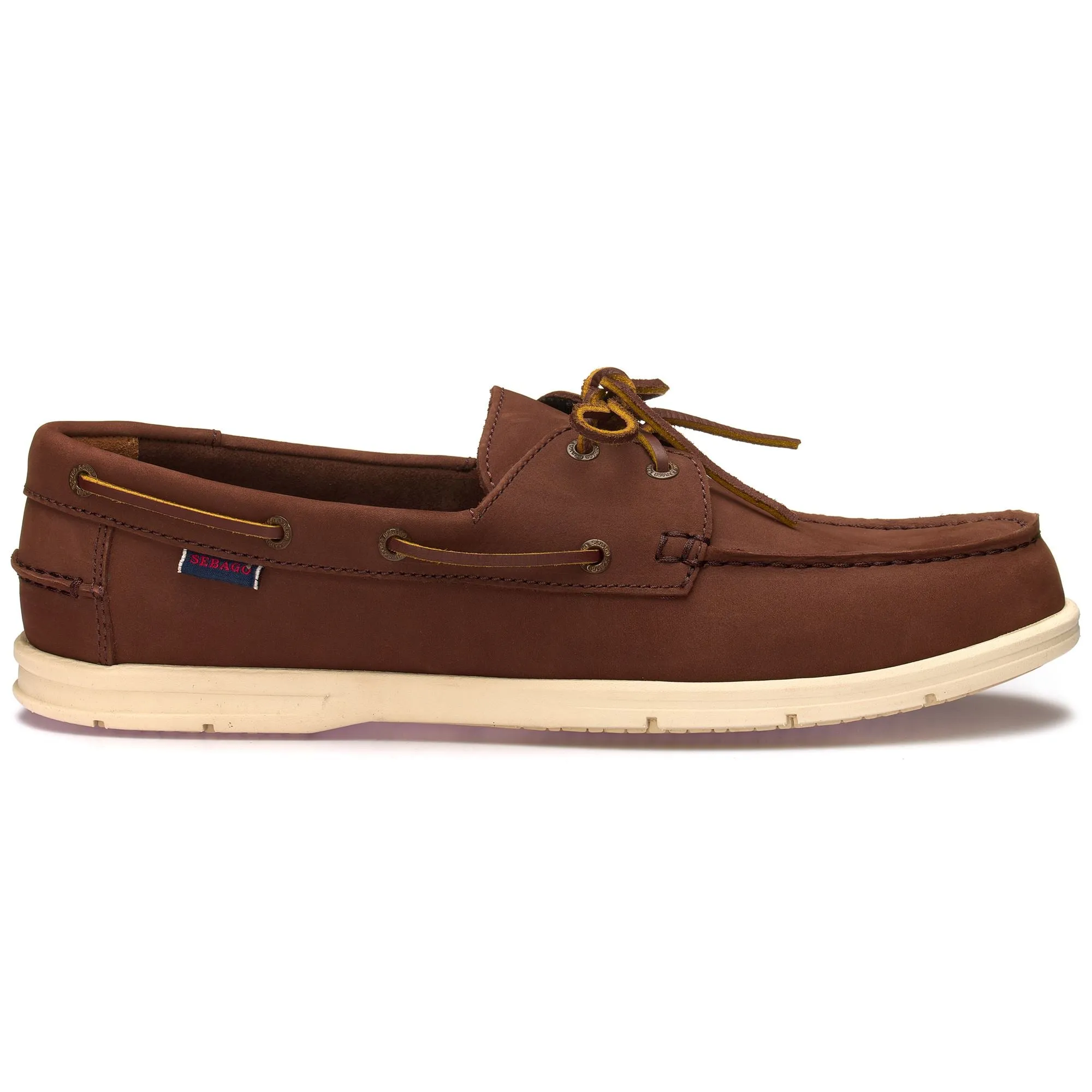 NAPLES NBK - Moc - Moccasin - Man - BROWN sold by Sebago