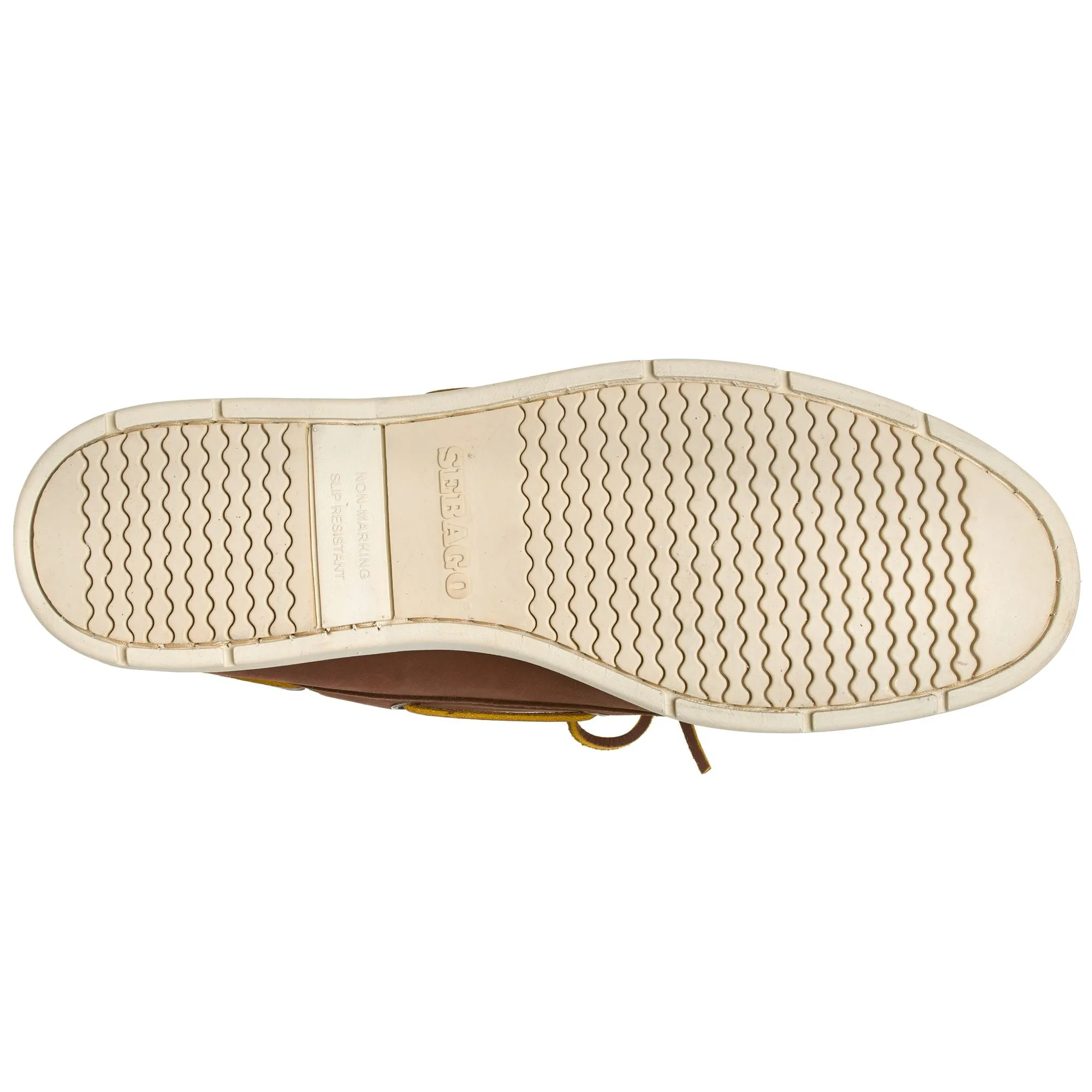 NAPLES NBK - Moc - Moccasin - Man - BROWN sold by Sebago product image thumbnail 2