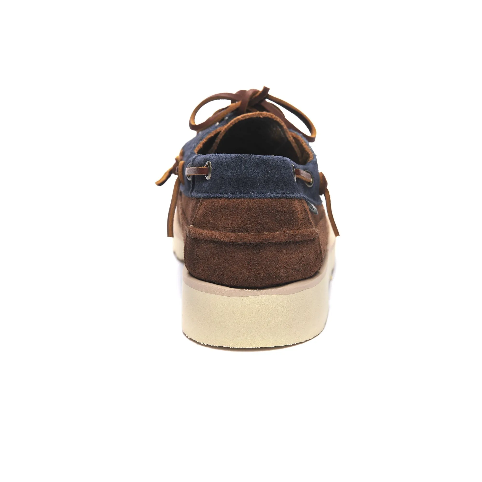 CAYUGA - Moc - Moccasin - Man - BLUENAVY-COGNAC-DKBROWN sold by Sebago product image thumbnail 5