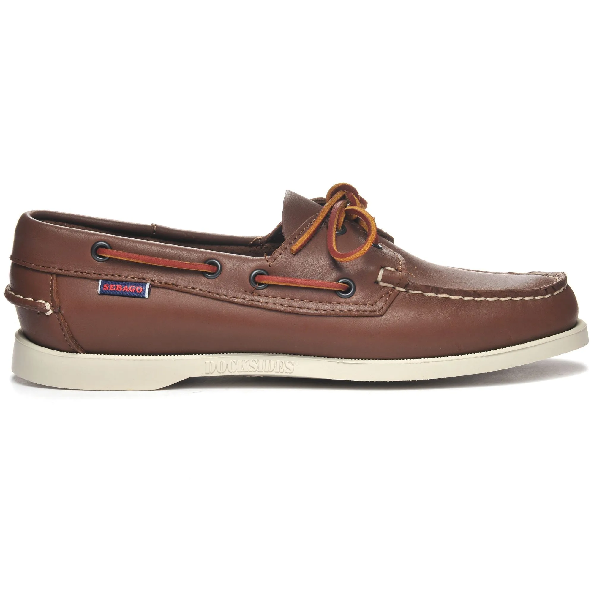 DOCKSIDES PORTLAND WOMAN - Docksides - Mocassin - Woman - BROWN sold by Sebago