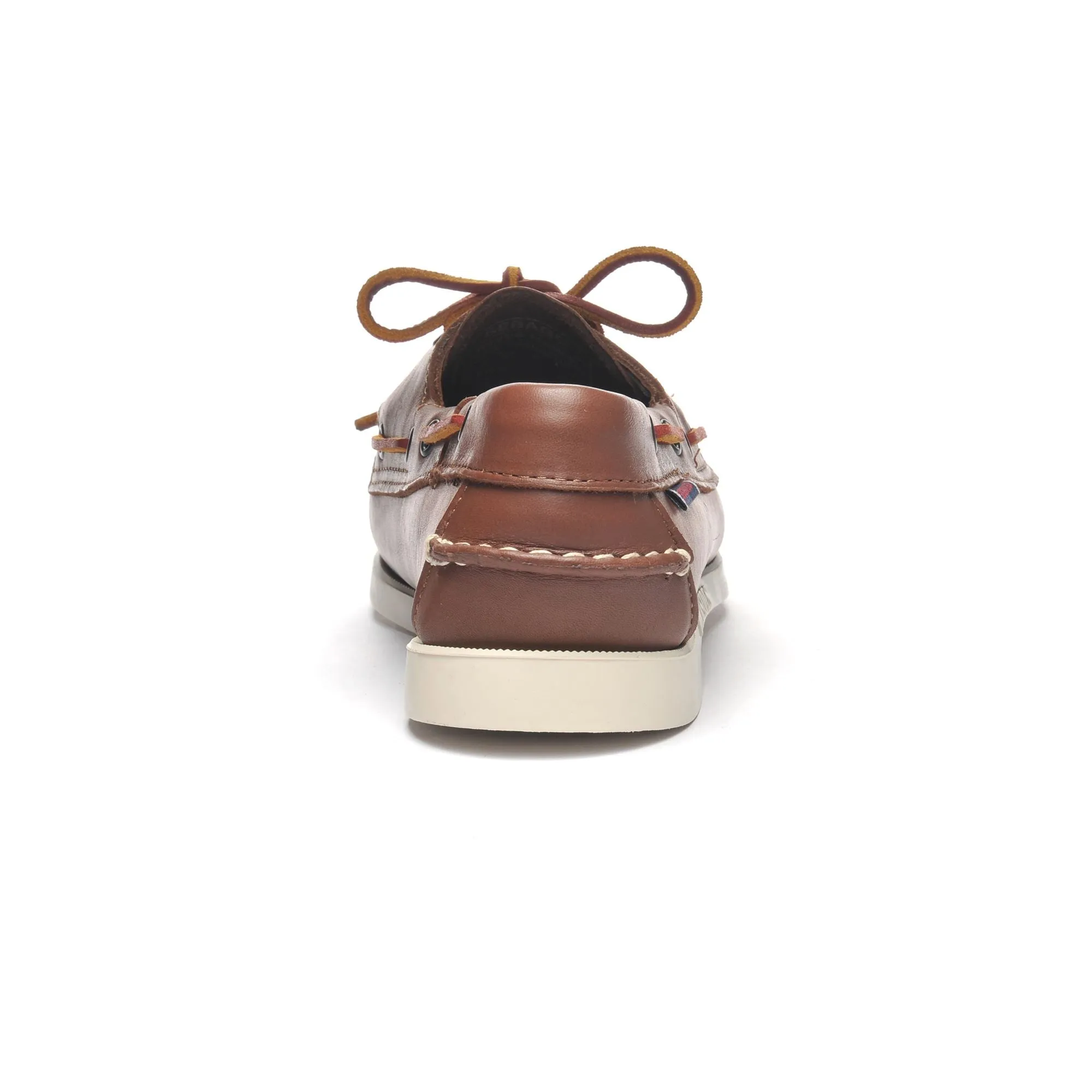 DOCKSIDES PORTLAND WOMAN - Docksides - Mocassin - Woman - BROWN sold by Sebago product image thumbnail 5