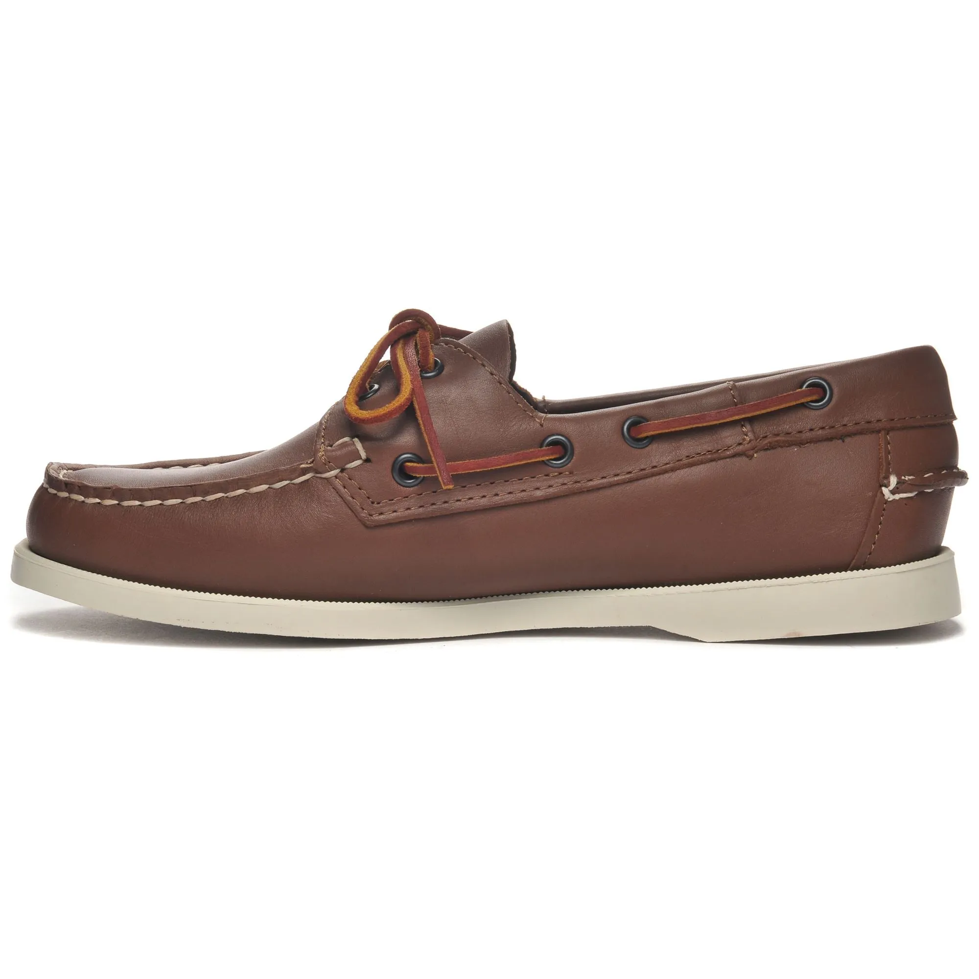 DOCKSIDES PORTLAND WOMAN - Docksides - Mocassin - Woman - BROWN sold by Sebago product image thumbnail 3