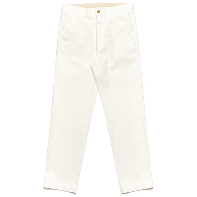 TIMBERTWILL - Pants - CHINO - Man - WHITE NATURAL sold by Sebago