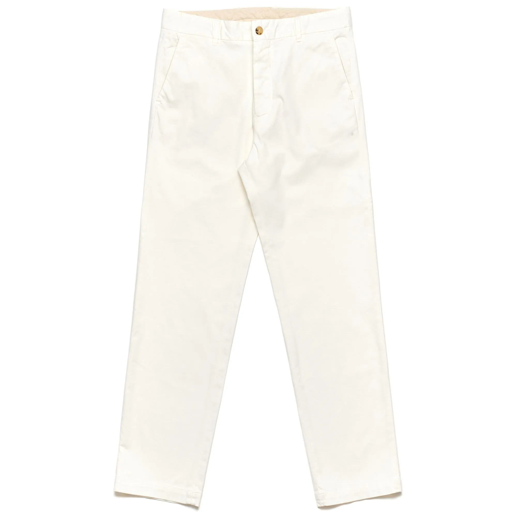 TIMBERTWILL - Pants - CHINO - Man - WHITE NATURAL sold by Sebago