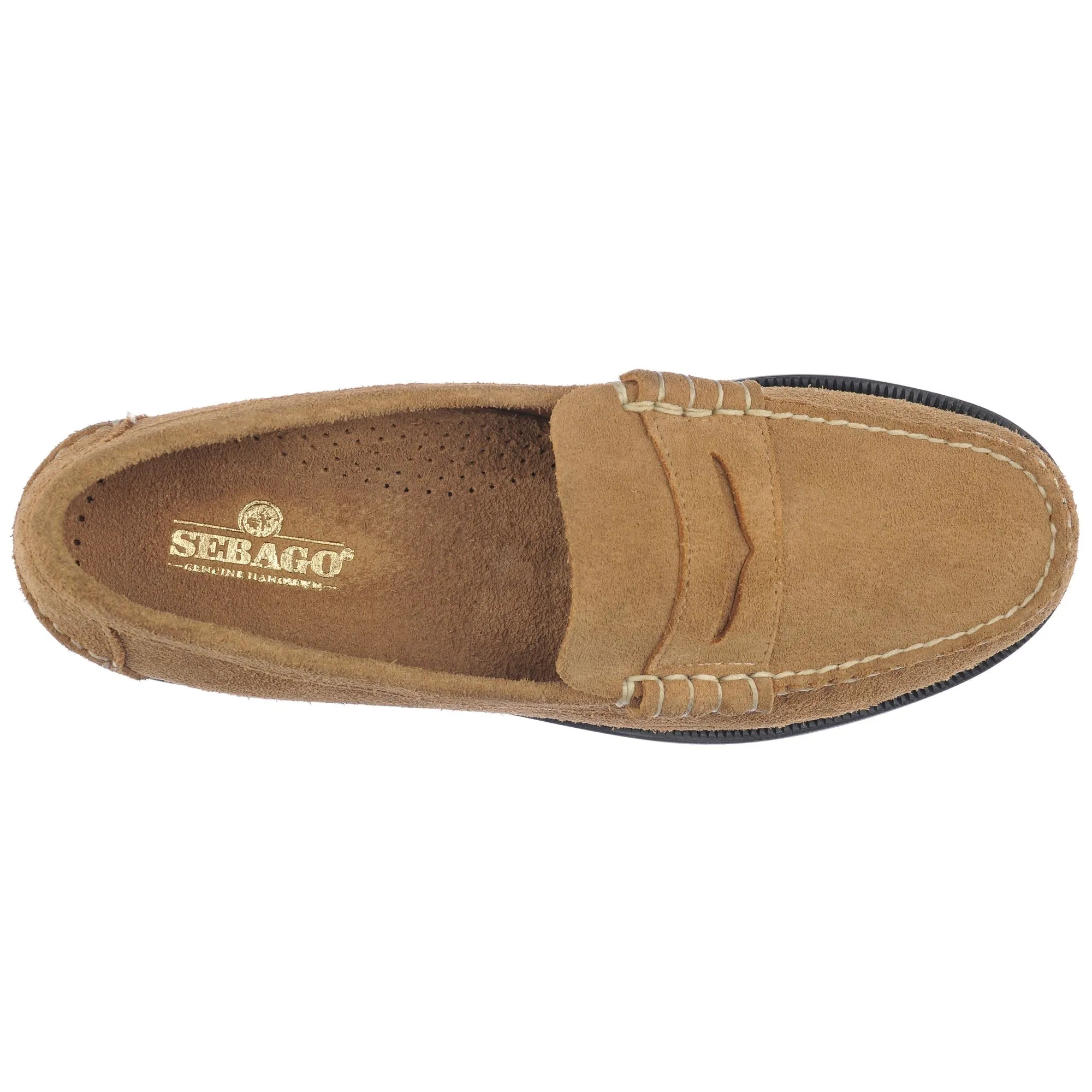 CLASSIC DAN FLESH OUT - Moc - Moccasin - Man - BEIGE CAMEL sold by Sebago product image thumbnail 4