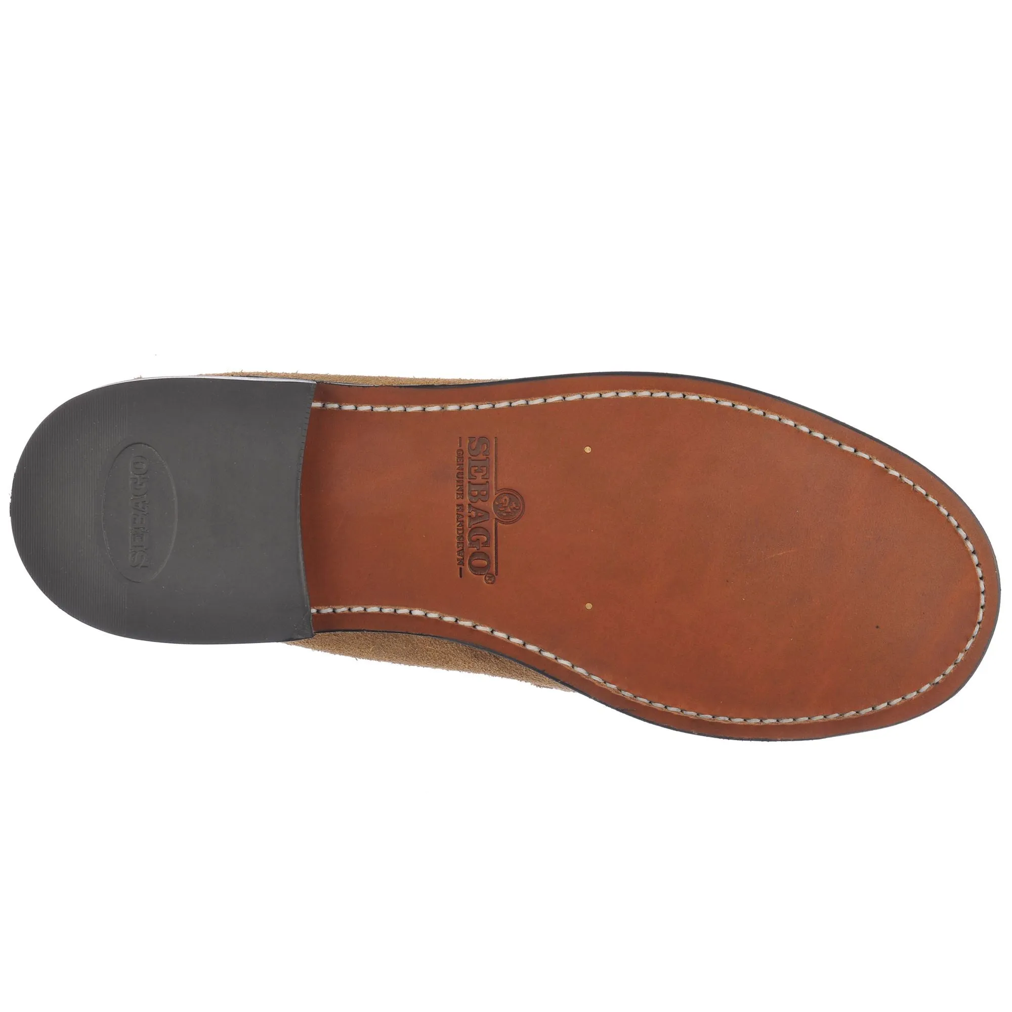 CLASSIC DAN FLESH OUT - Moc - Moccasin - Man - BEIGE CAMEL sold by Sebago product image thumbnail 2